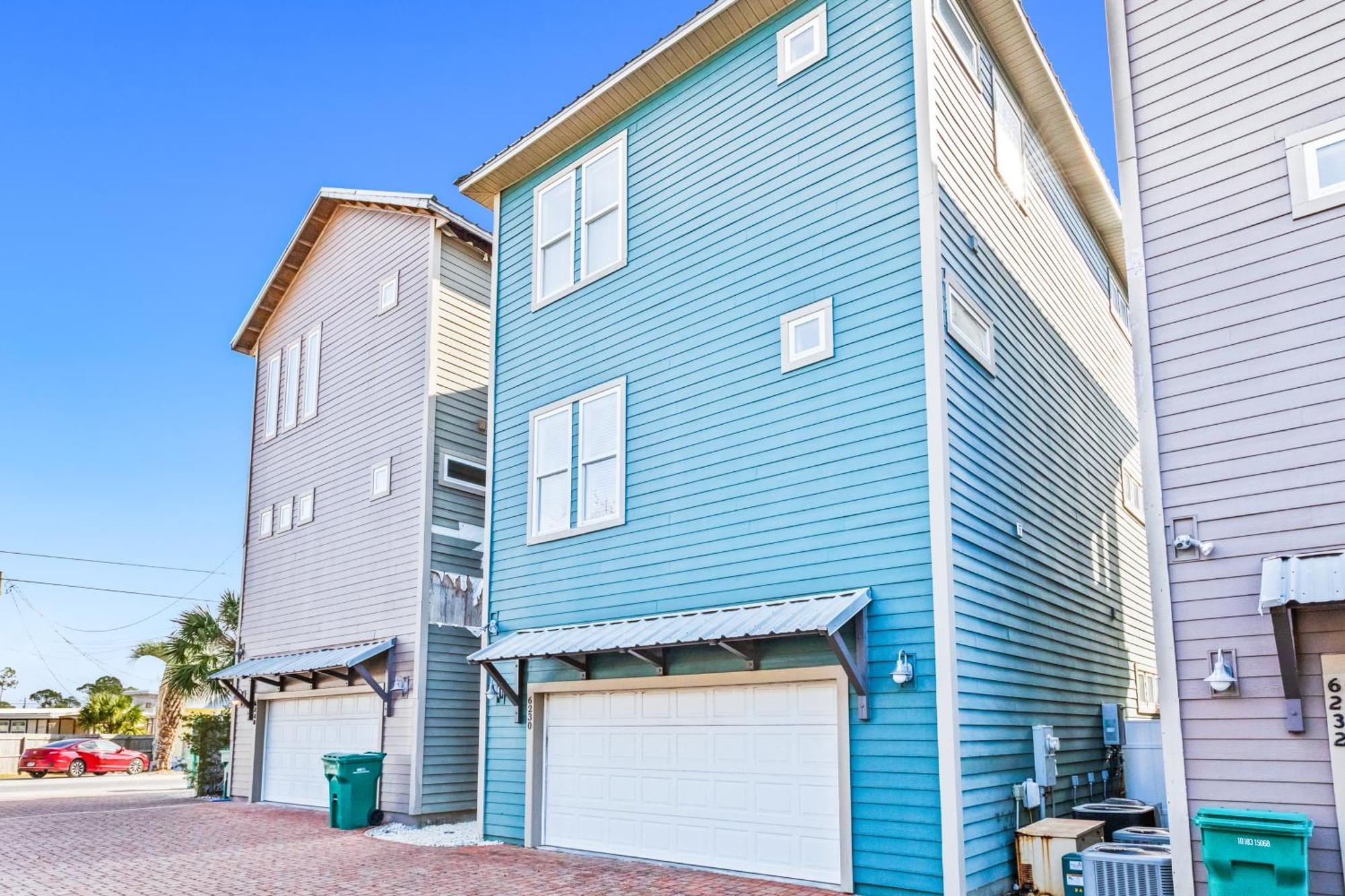 Serenity By The Sea - Main House Holiday home Panama City Beach