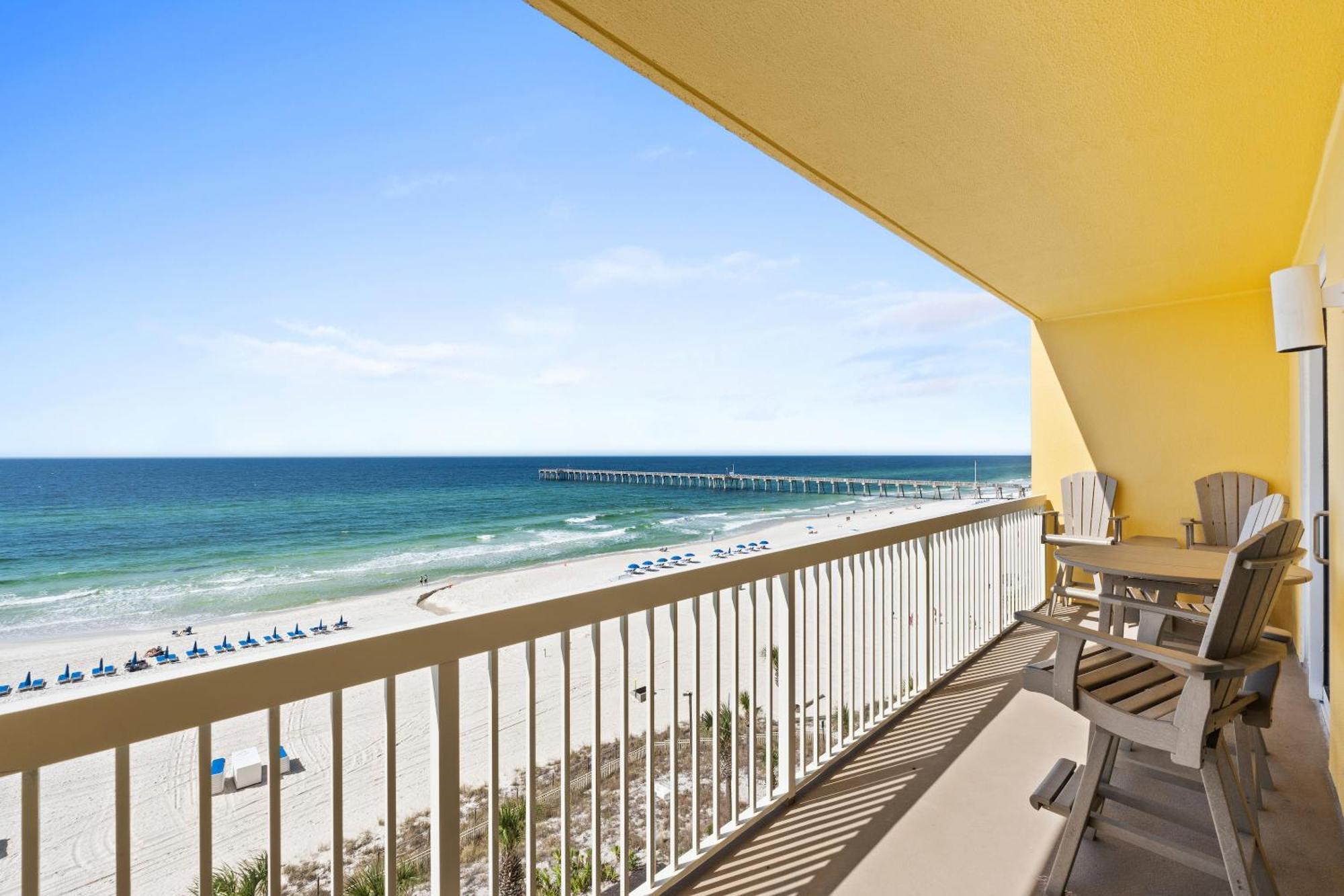 Calypso & Towers By Panhandle Getaways