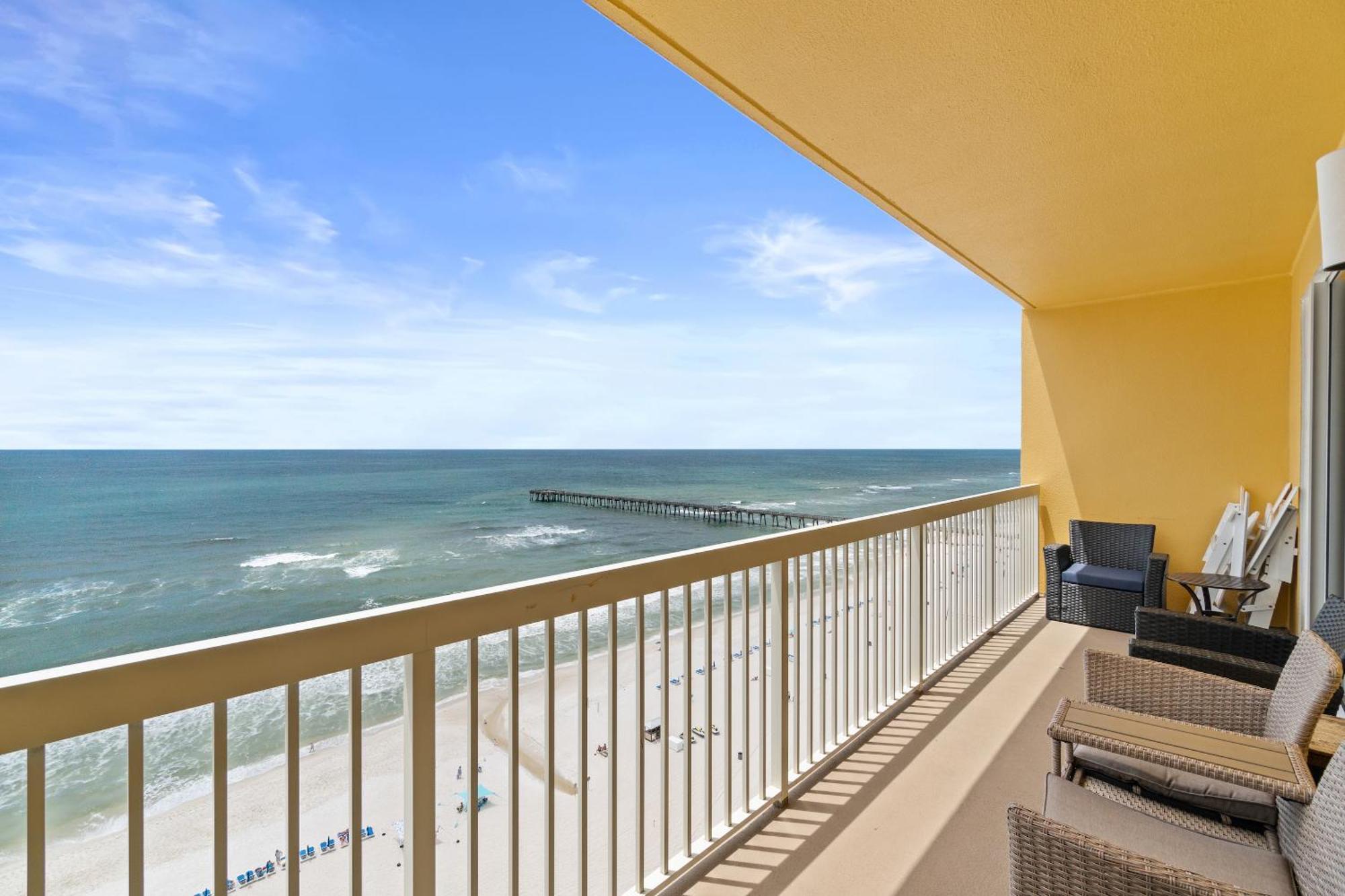 Apartment Calypso & Towers By Panhandle Getaways *