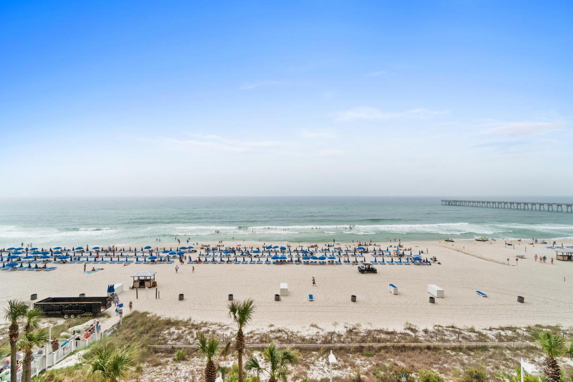 Calypso & Towers By Panhandle Getaways * Panama City Beach