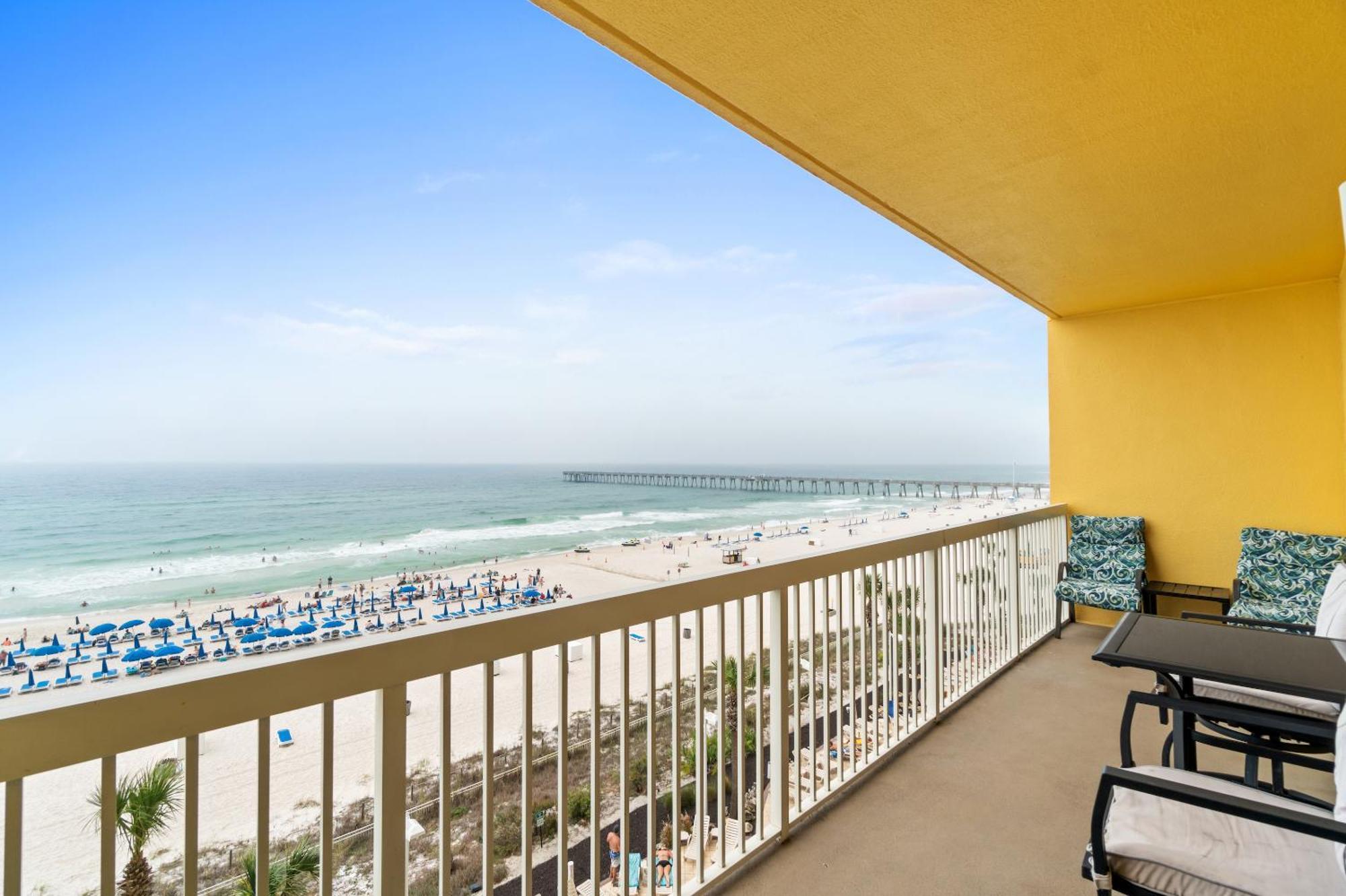 Calypso & Towers By Panhandle Getaways Panama City Beach