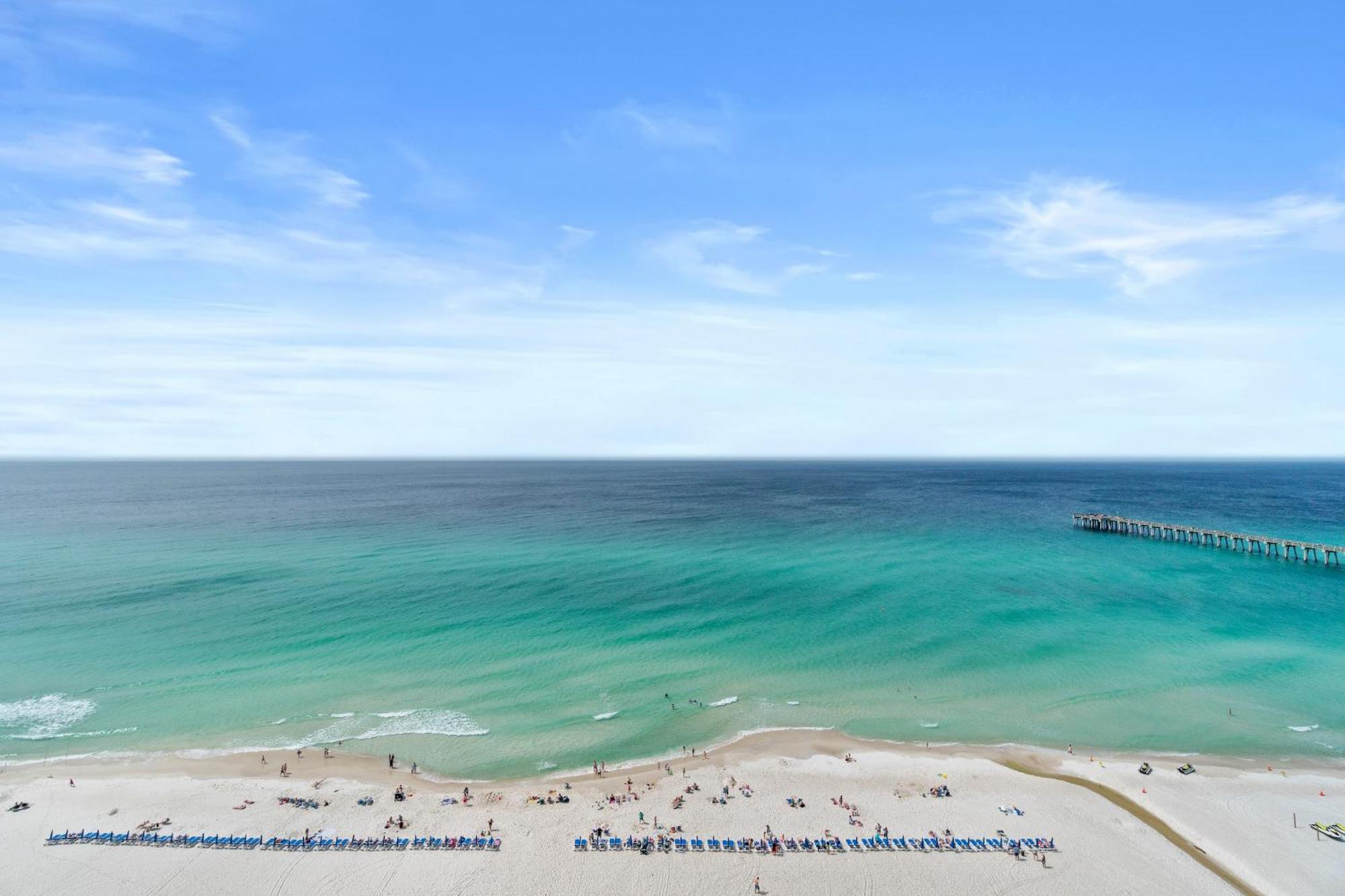Calypso & Towers By Panhandle Getaways *