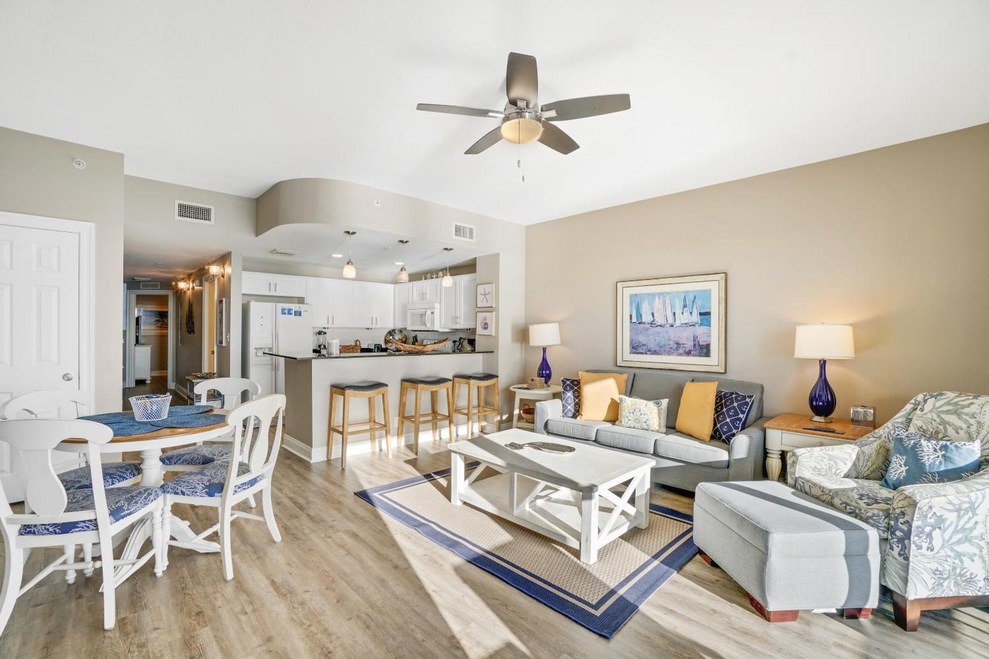 Apartment Calypso & Towers By Panhandle Getaways Panama City Beach
