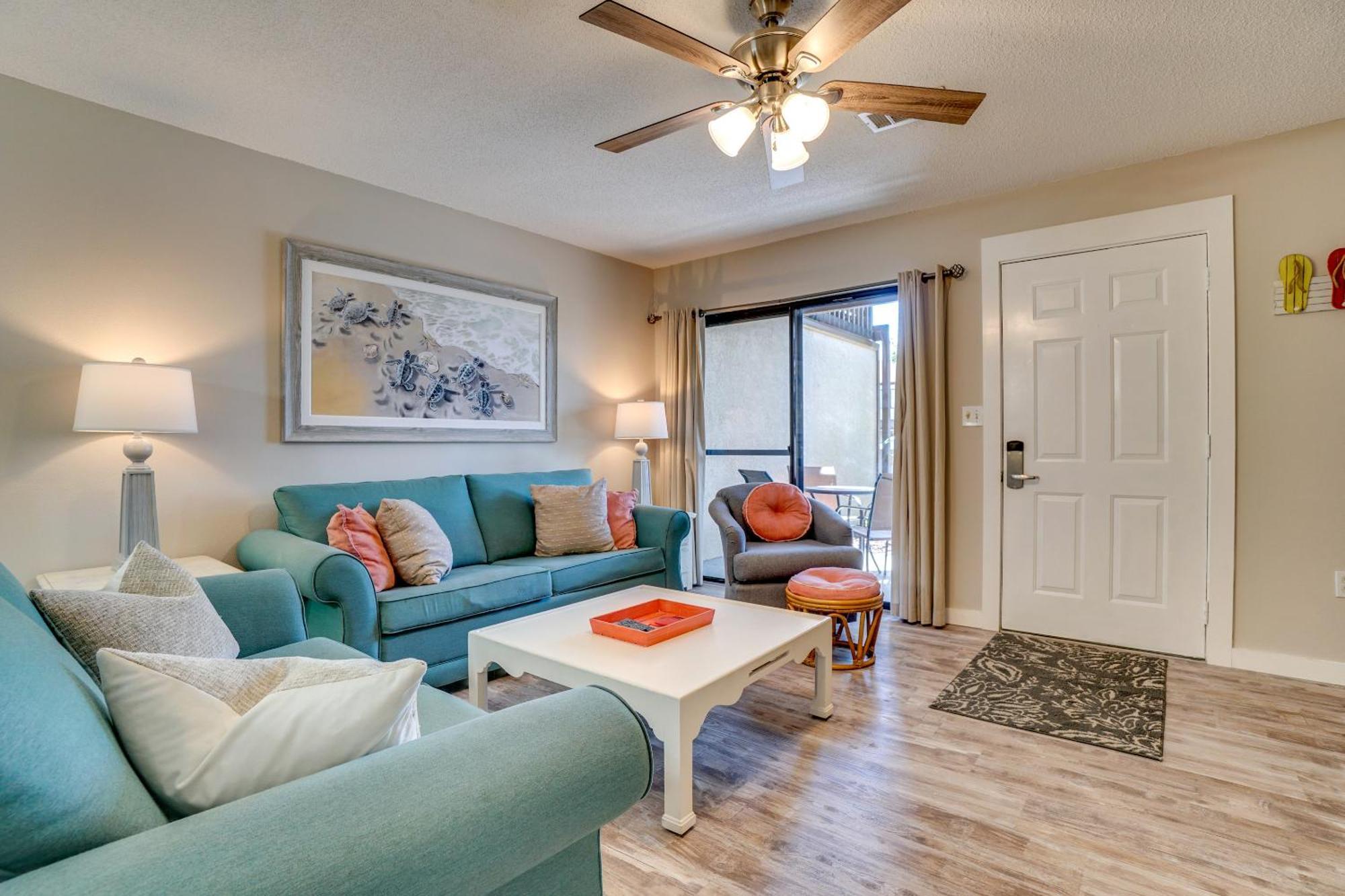 Portside Pet Friendly By Panhandle Getaways Apartment *