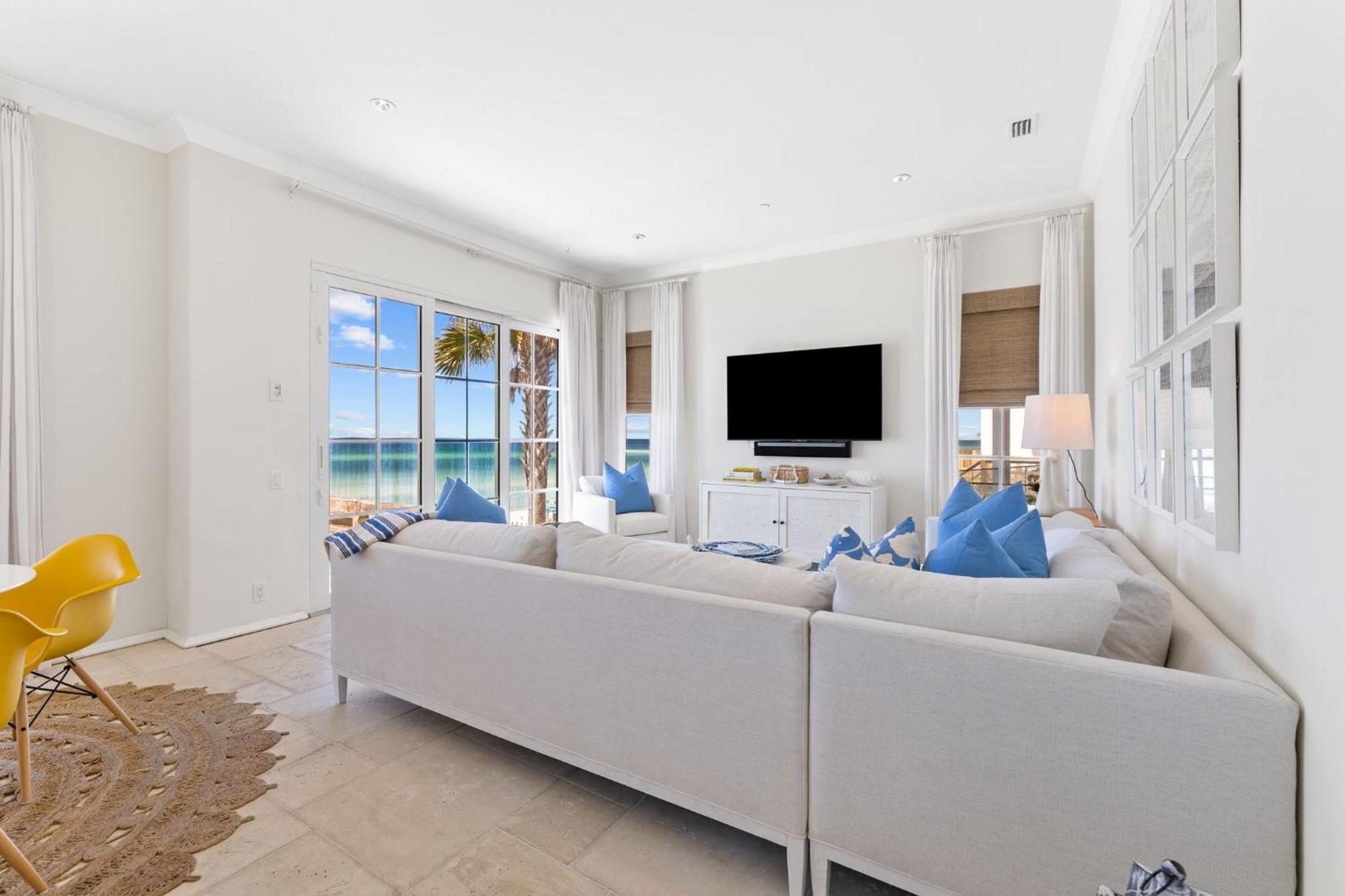 Enchantment - Front, Private Pool, Private Access - 5br 5bth Home Holiday home Panama City Beach