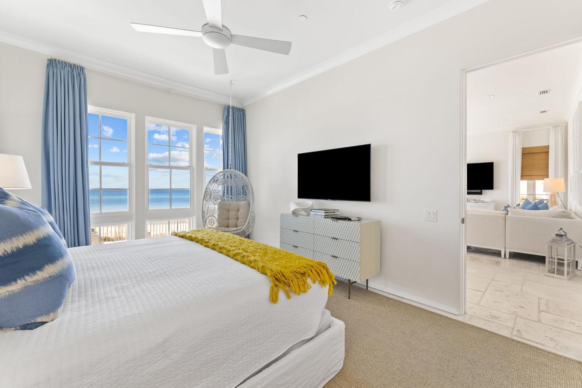 Enchantment - Front, Private Pool, Private Access - 5br 5bth Home * Panama City Beach