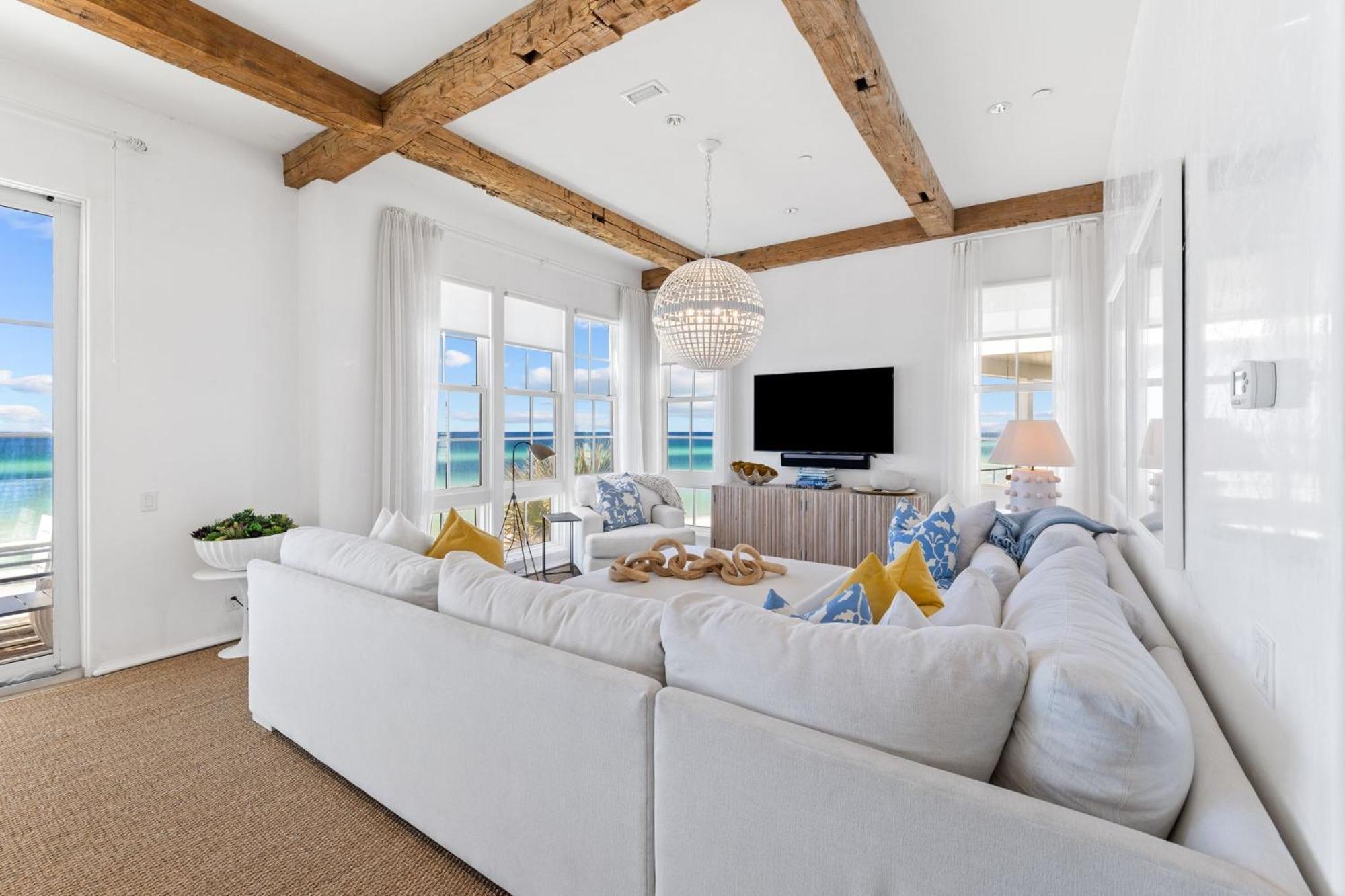 Holiday home Enchantment - Front, Private Pool, Private Access - 5br 5bth Home Panama City Beach