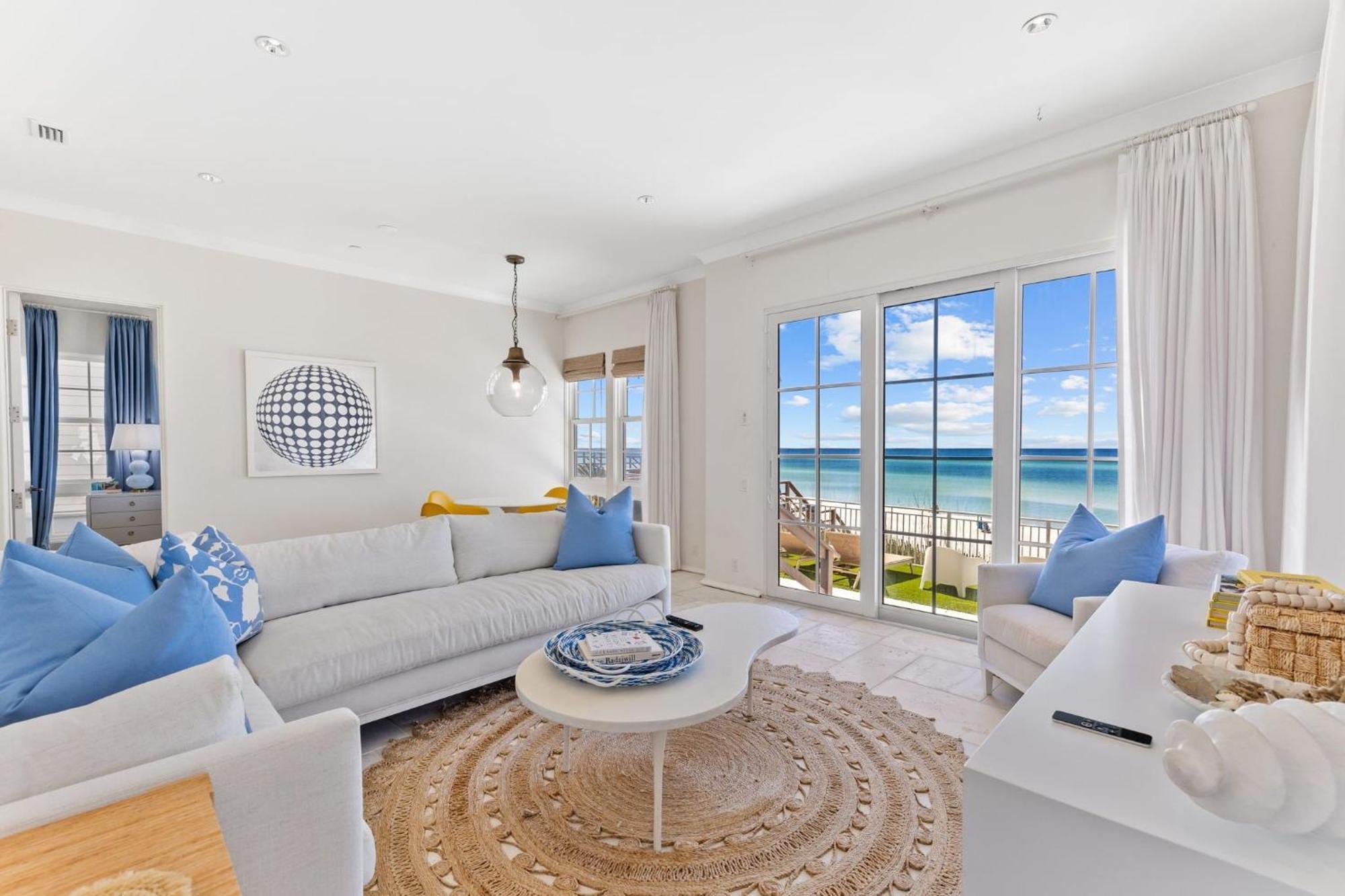 Enchantment - Front, Private Pool, Private Access - 5br 5bth Home * Panama City Beach