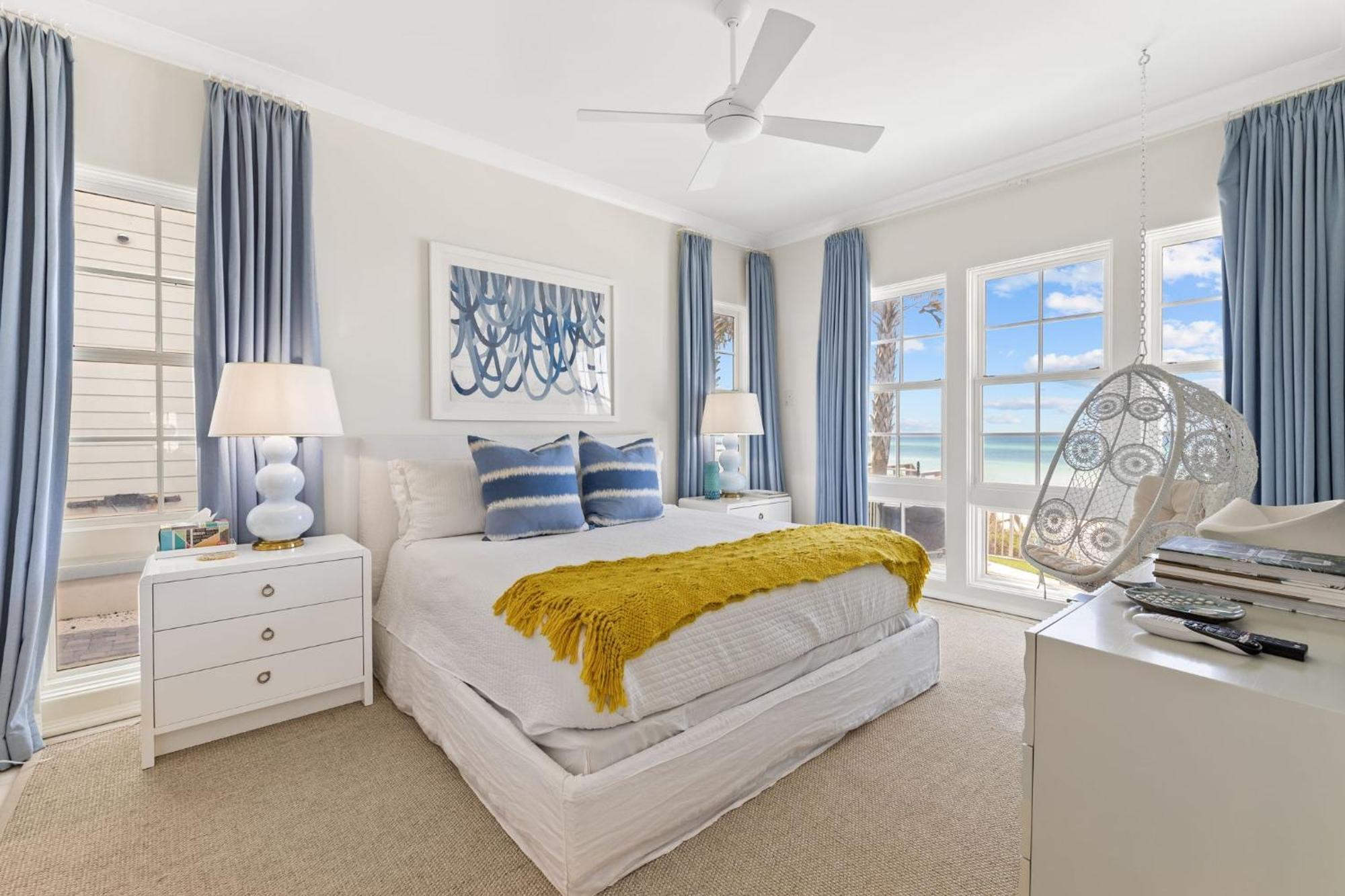 Enchantment - Front, Private Pool, Private Access - 5br 5bth Home * Panama City Beach