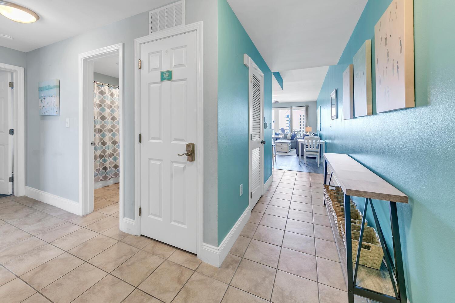 Holiday home Laketown Wharf 607 Panama City Beach