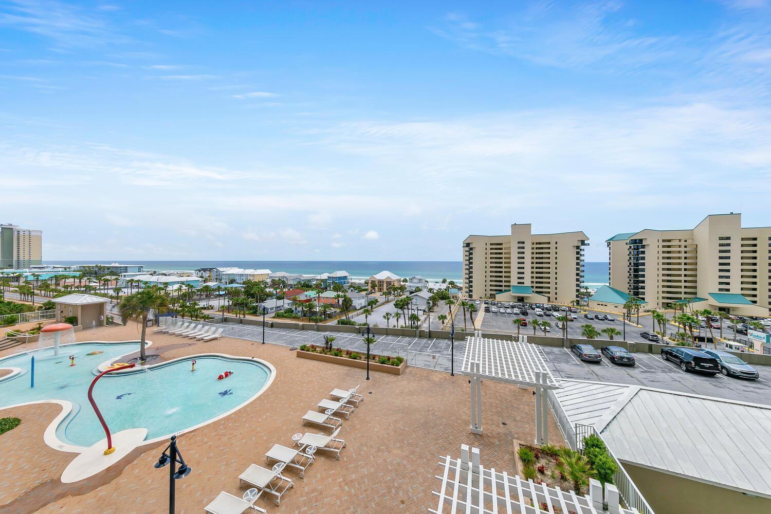 Laketown Wharf 607 Panama City Beach