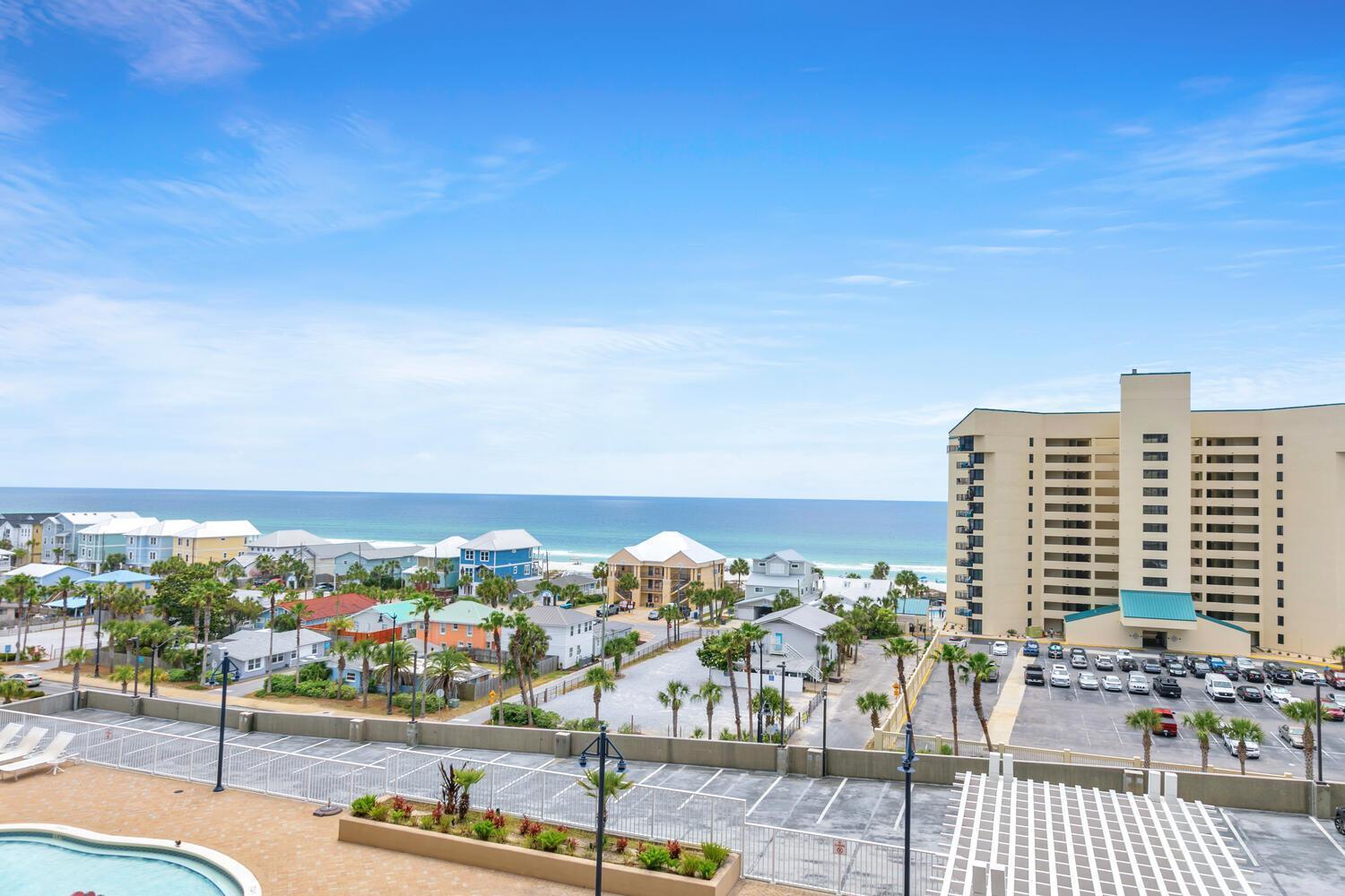 Laketown Wharf 607 * Panama City Beach