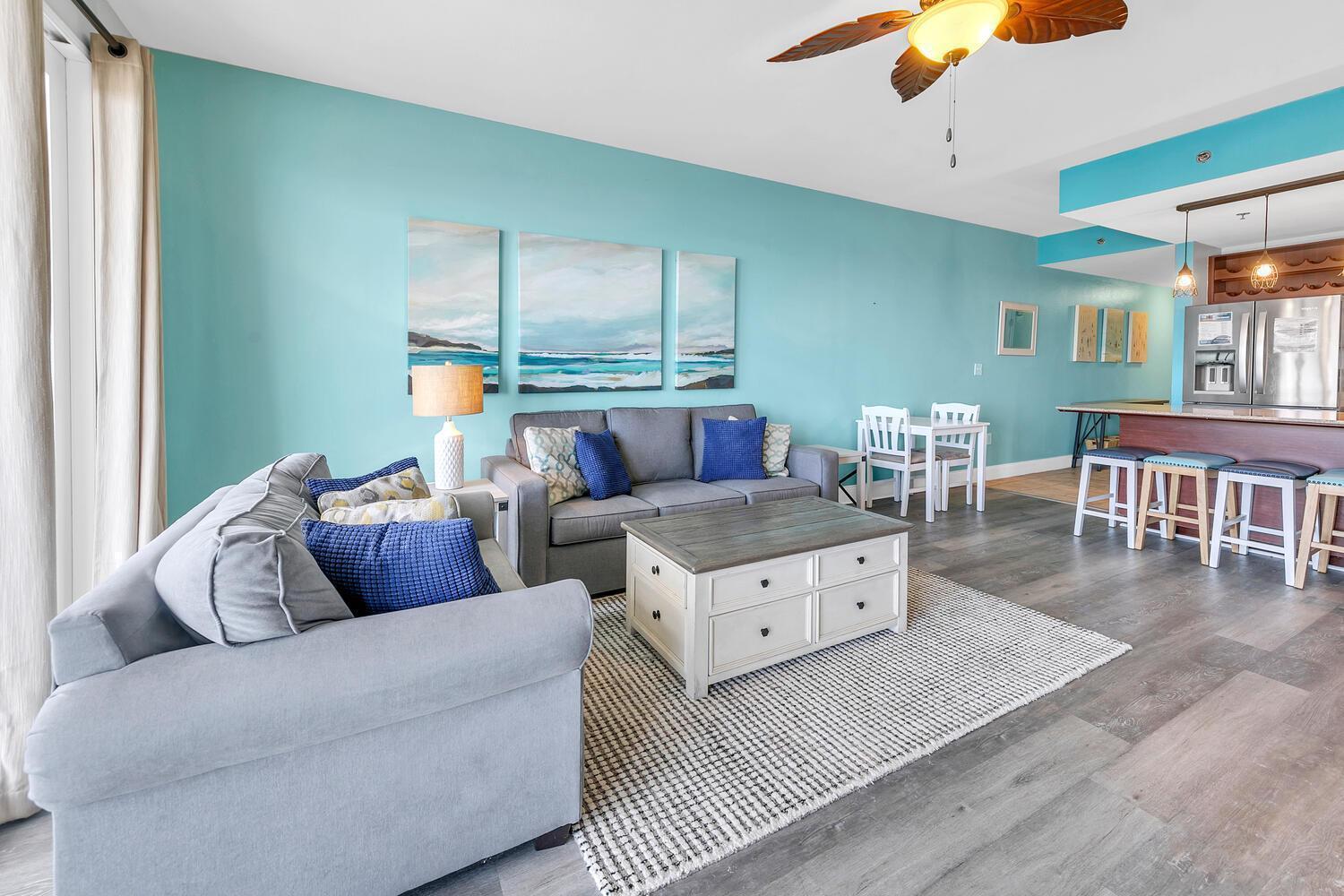 Laketown Wharf 607 *