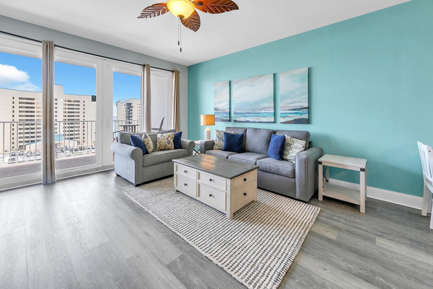 Holiday home Laketown Wharf 607 Panama City Beach
