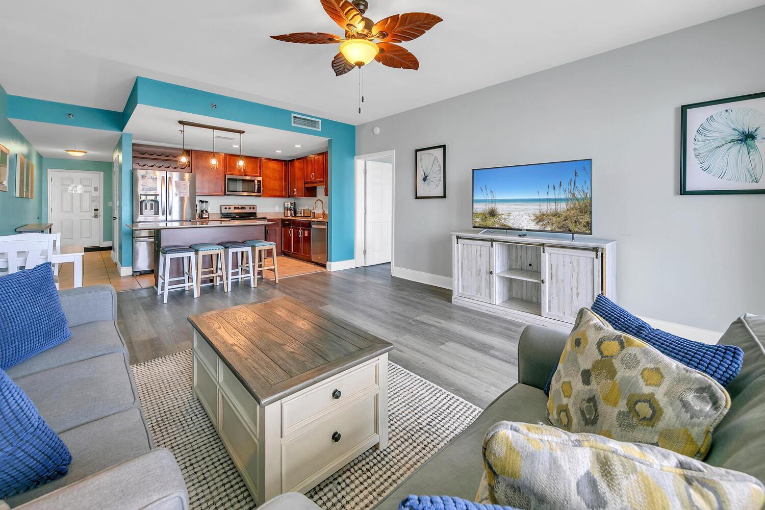 Laketown Wharf 607 * Panama City Beach
