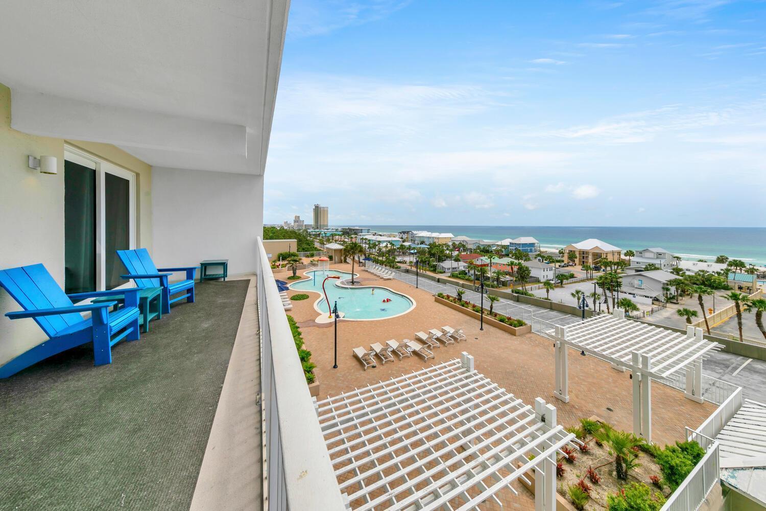 Holiday home Laketown Wharf 607 Panama City Beach