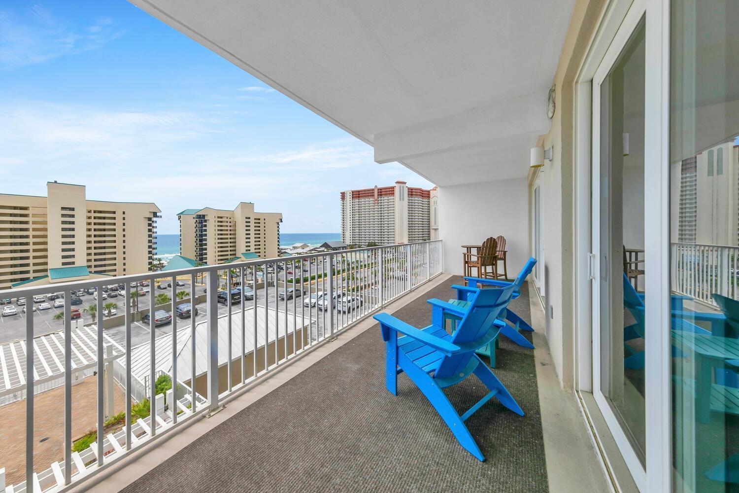 Laketown Wharf 607