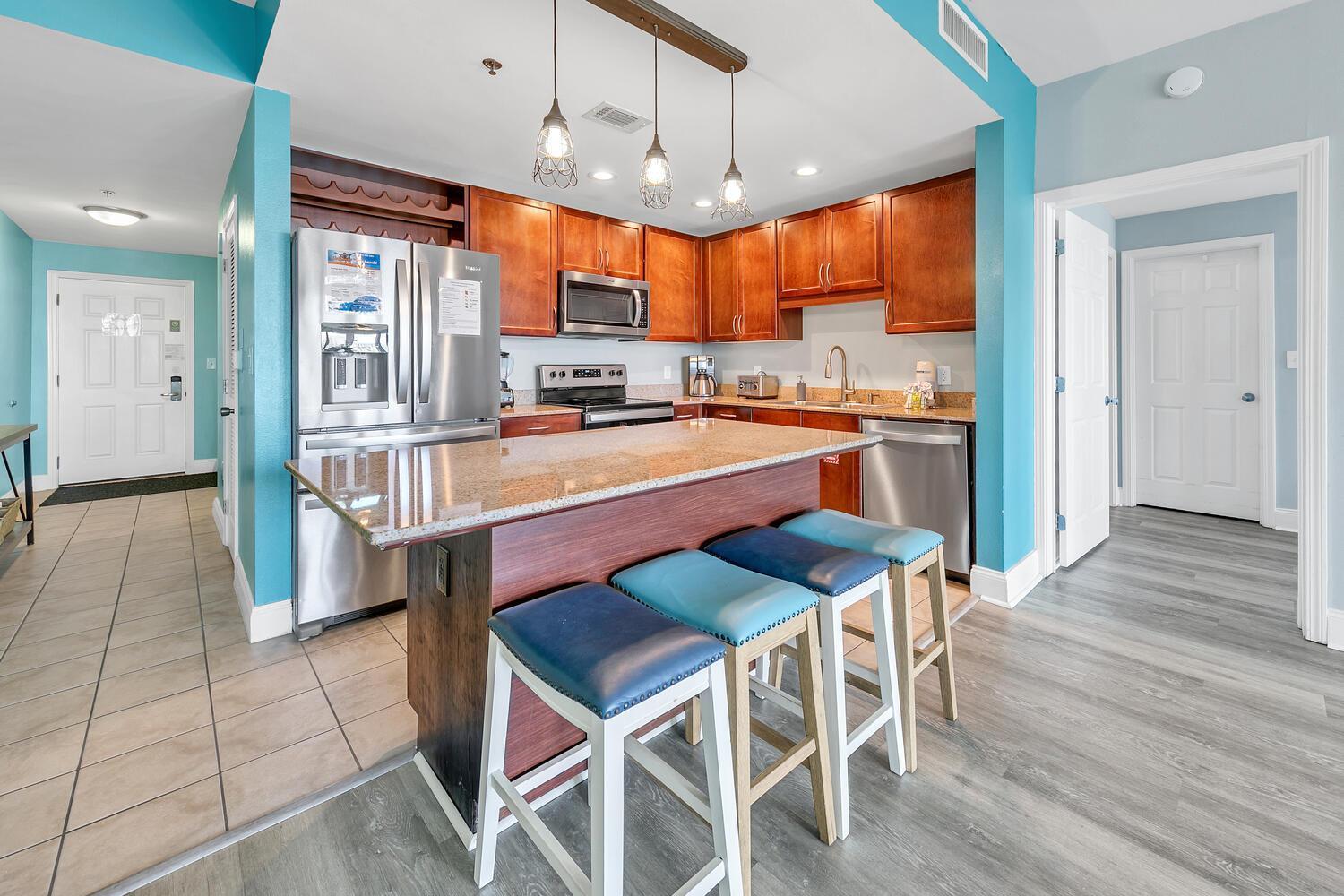 Holiday home Laketown Wharf 607