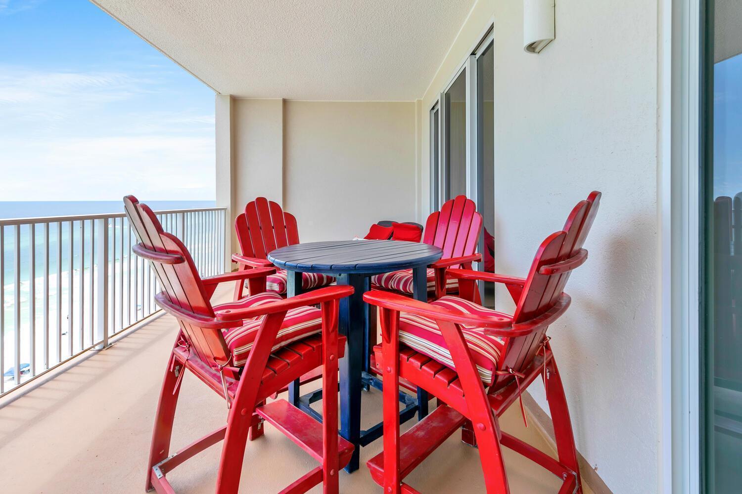 Holiday home Ocean Reef 1204 Panama City Beach