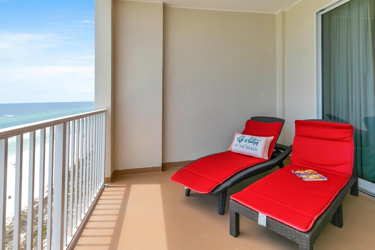 Holiday home Ocean Reef 1204 Panama City Beach