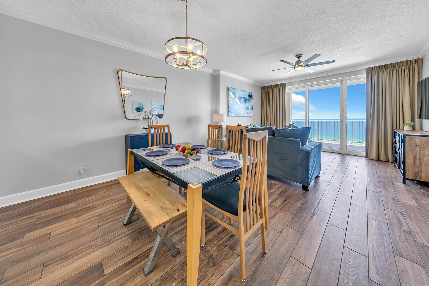 Ocean Reef 1204 * Panama City Beach