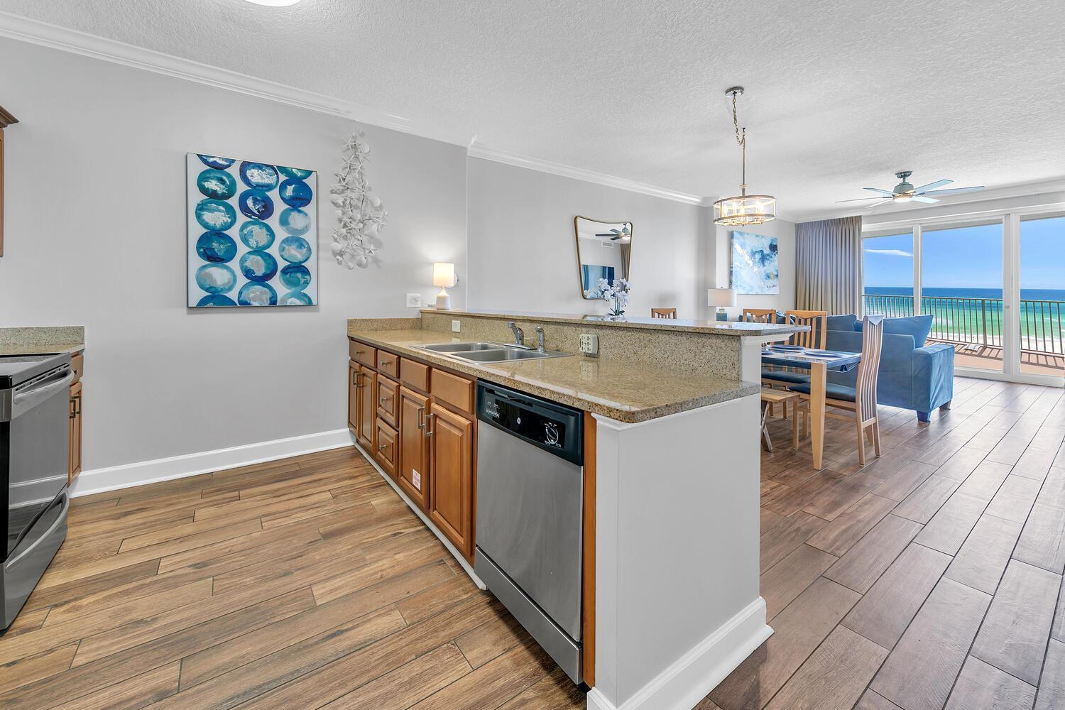 Ocean Reef 1204 Holiday home Panama City Beach