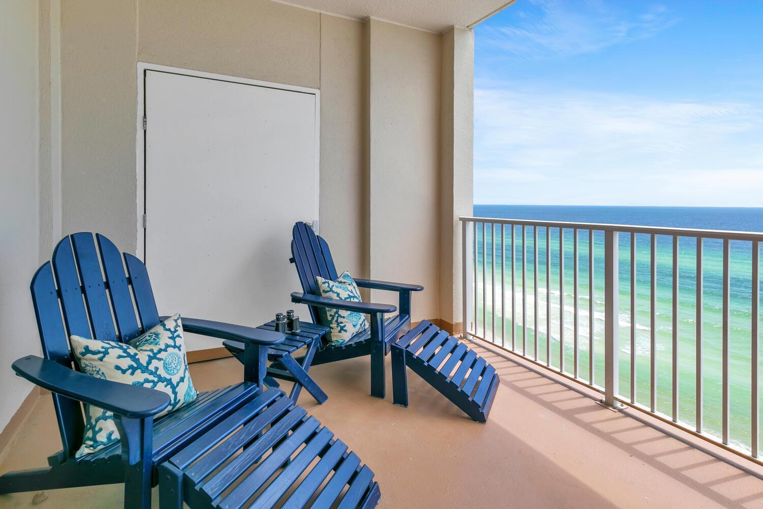 Holiday home Ocean Reef 1204 Panama City Beach