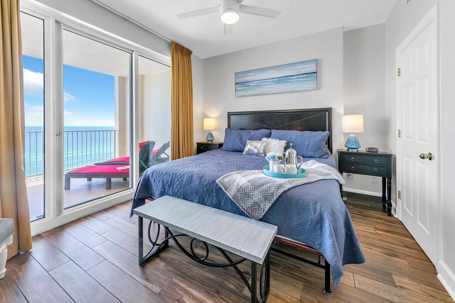 Ocean Reef 1204 Panama City Beach