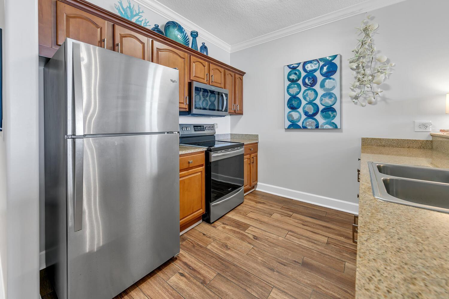 Ocean Reef 1204 Holiday home *