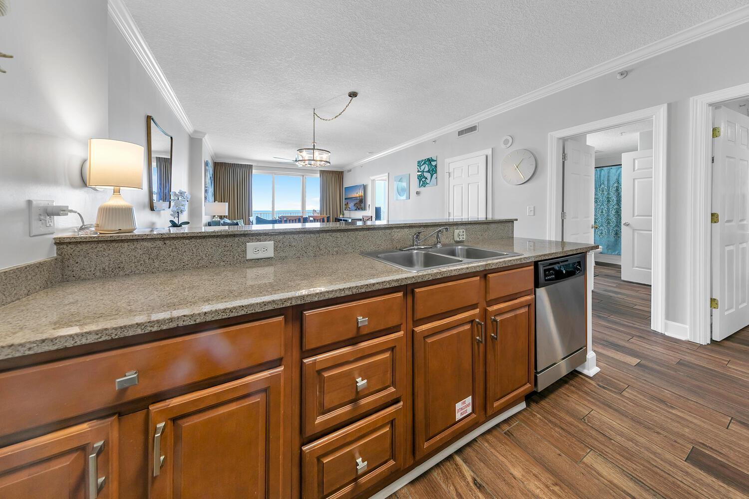 Ocean Reef 1204 Panama City Beach