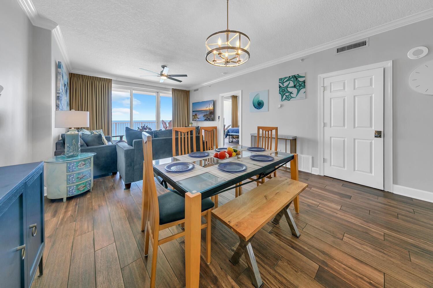 Ocean Reef 1204 Holiday home *