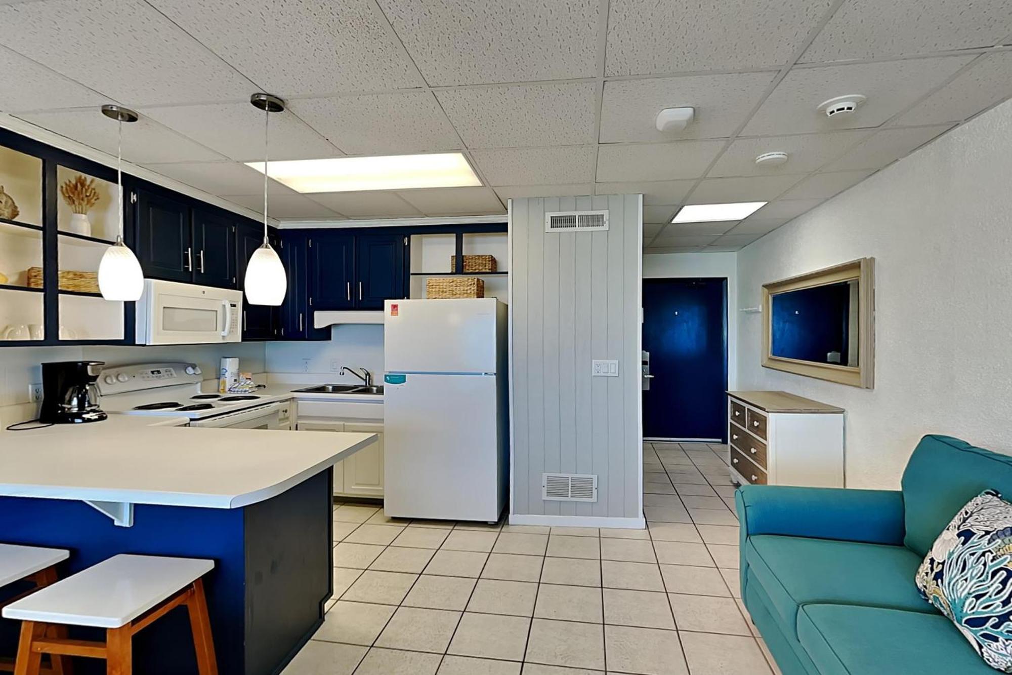 Continental 316 Apartment Panama City Beach
