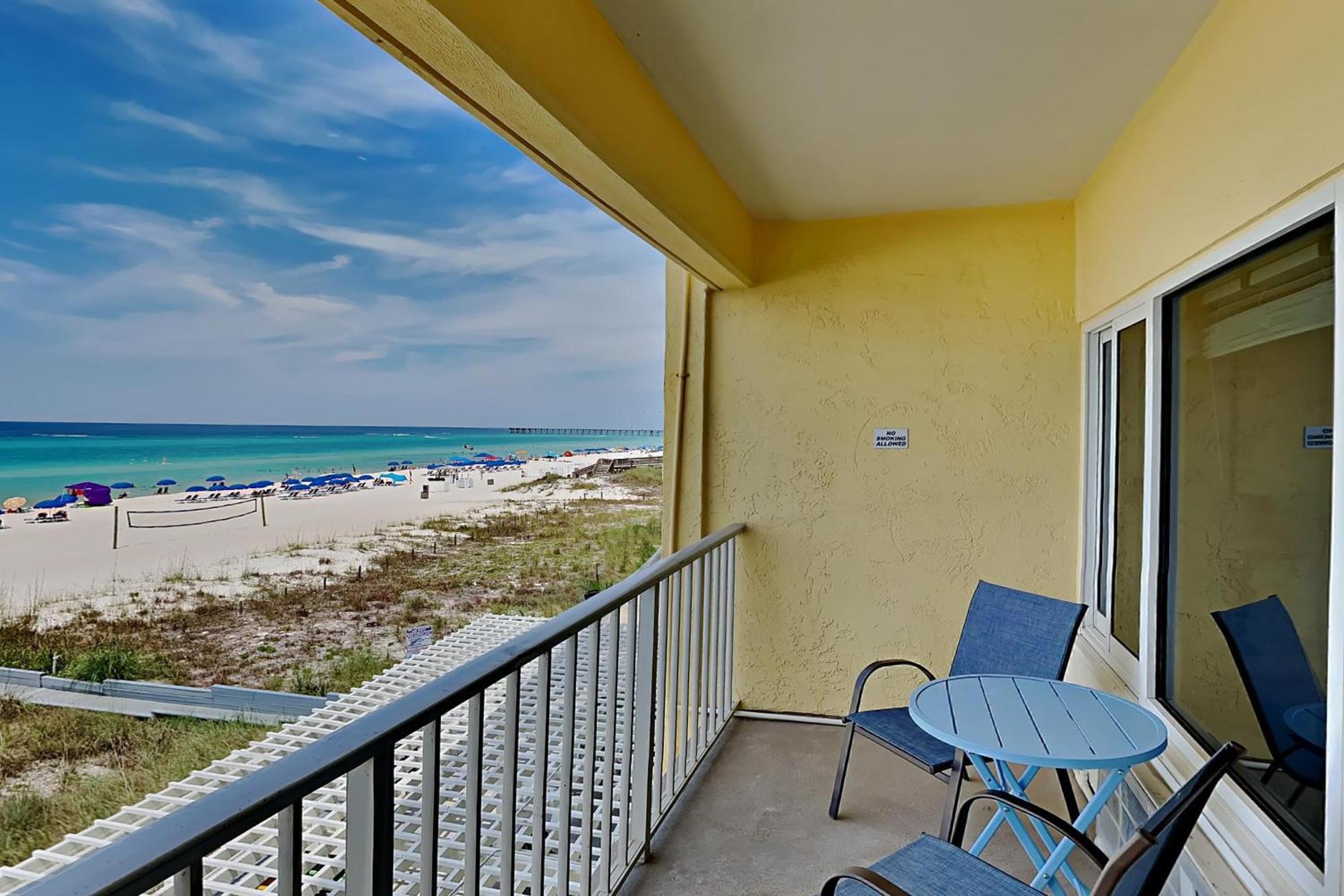 Continental 316 Apartment Panama City Beach