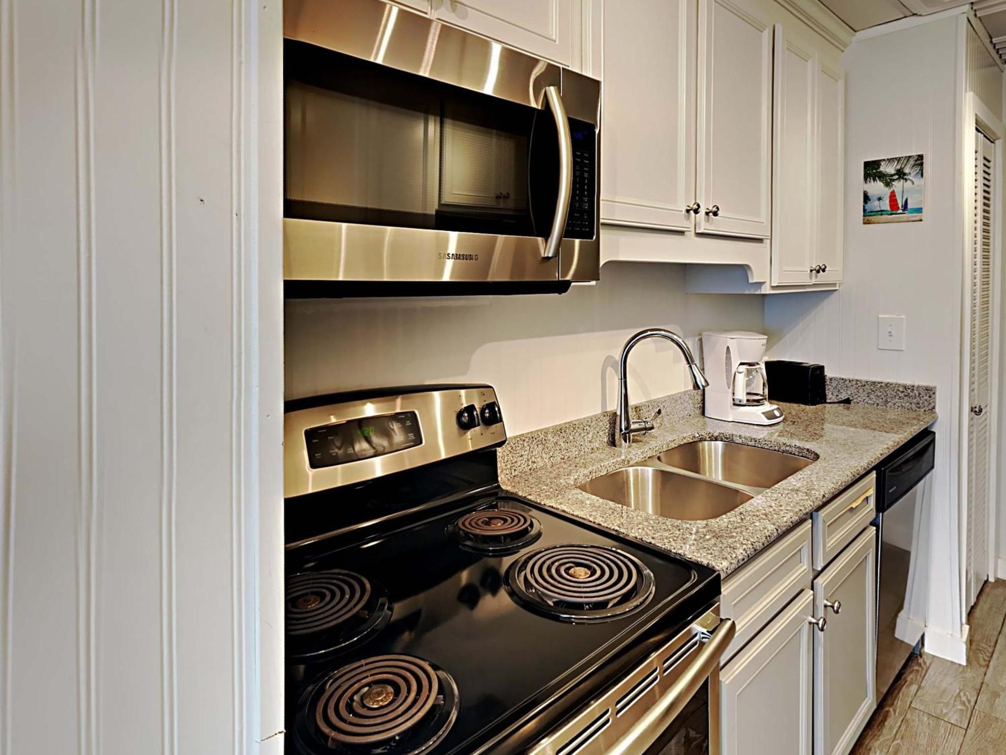 Continental 316 Apartment Panama City Beach