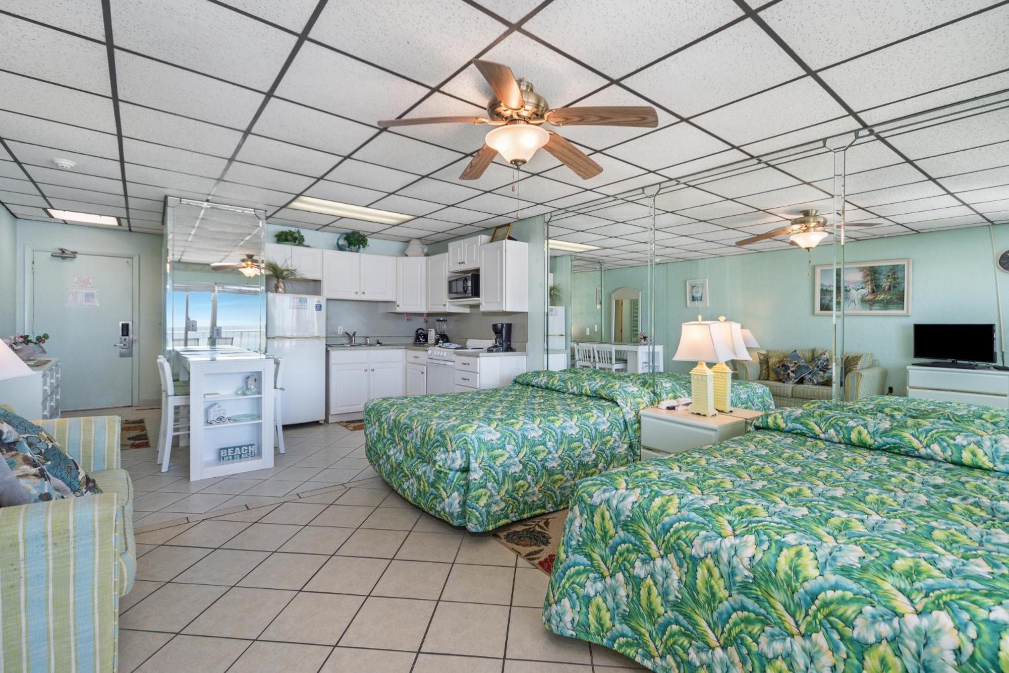 Continental 316 Apartment Panama City Beach