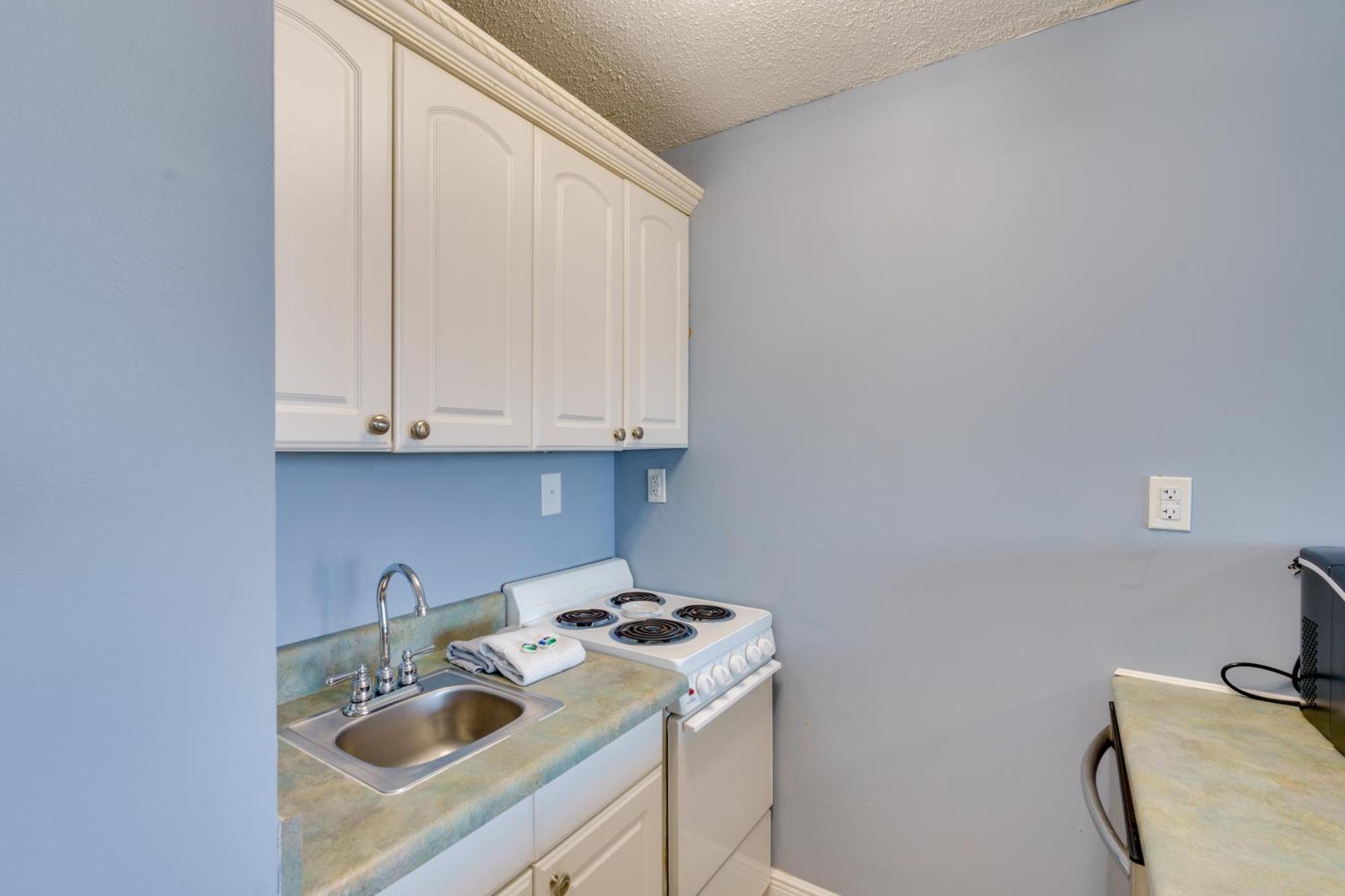 Panama With Amenities! Apartment