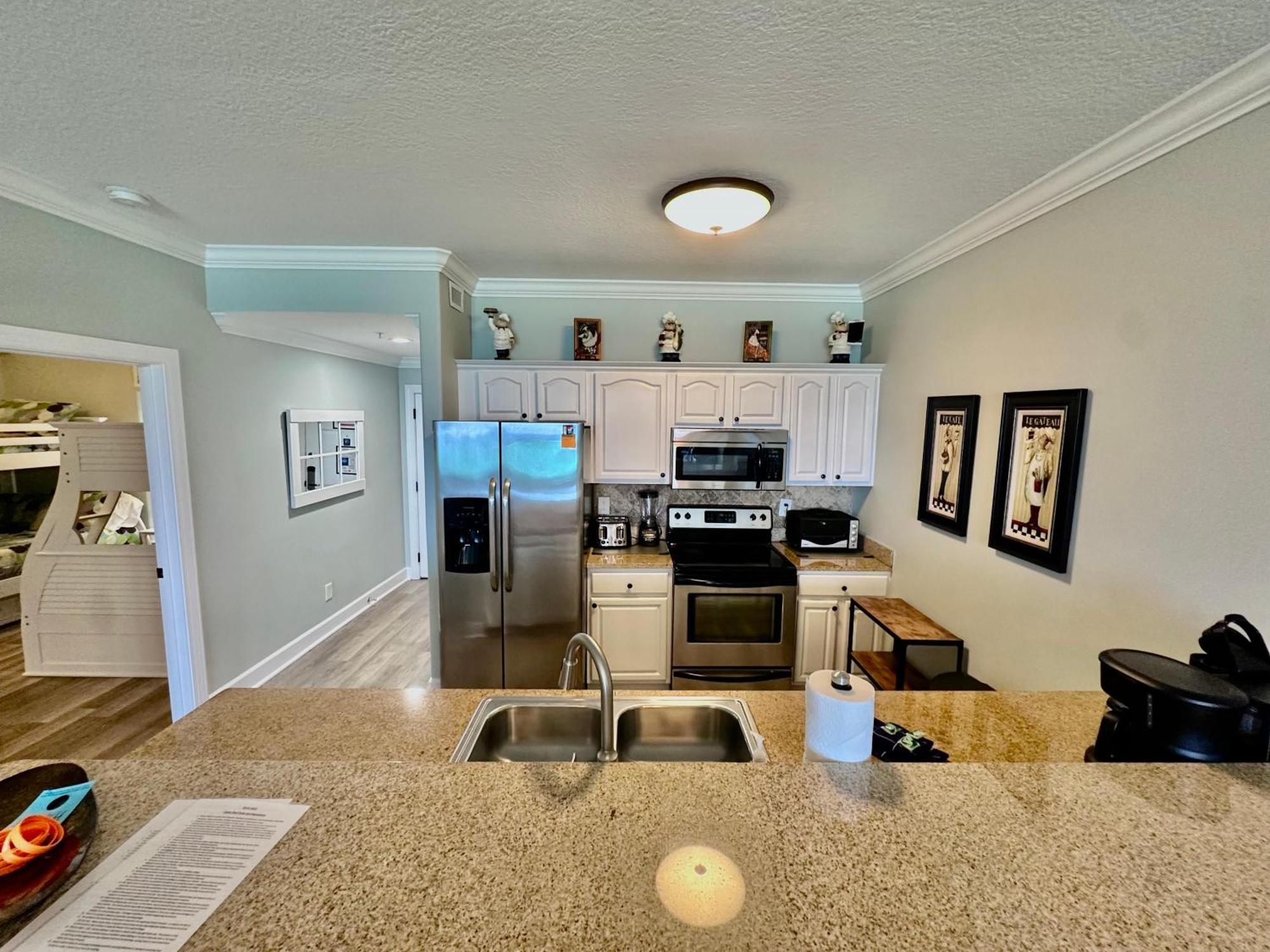 Ocean Reef 606 Holiday home Panama City Beach