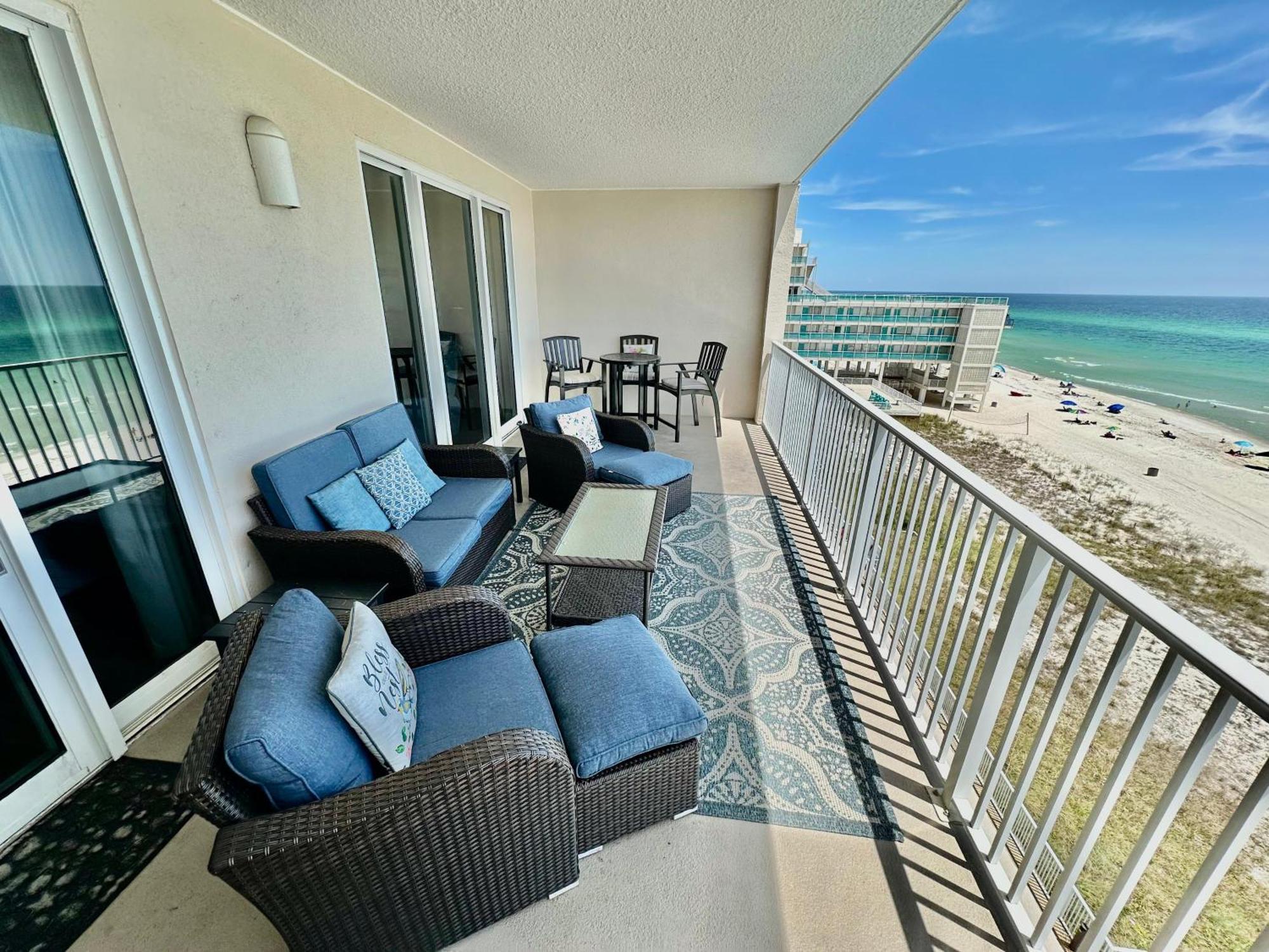 Ocean Reef 606 * Panama City Beach