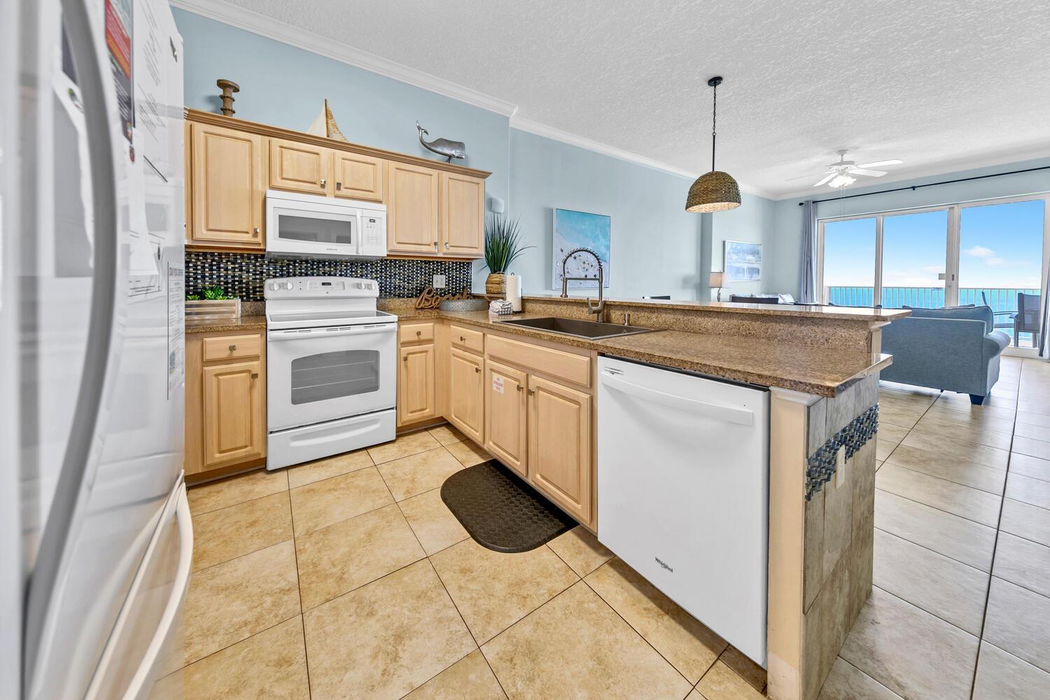Ocean 2004 By Emerald Coast Retreats Unit Holiday home *