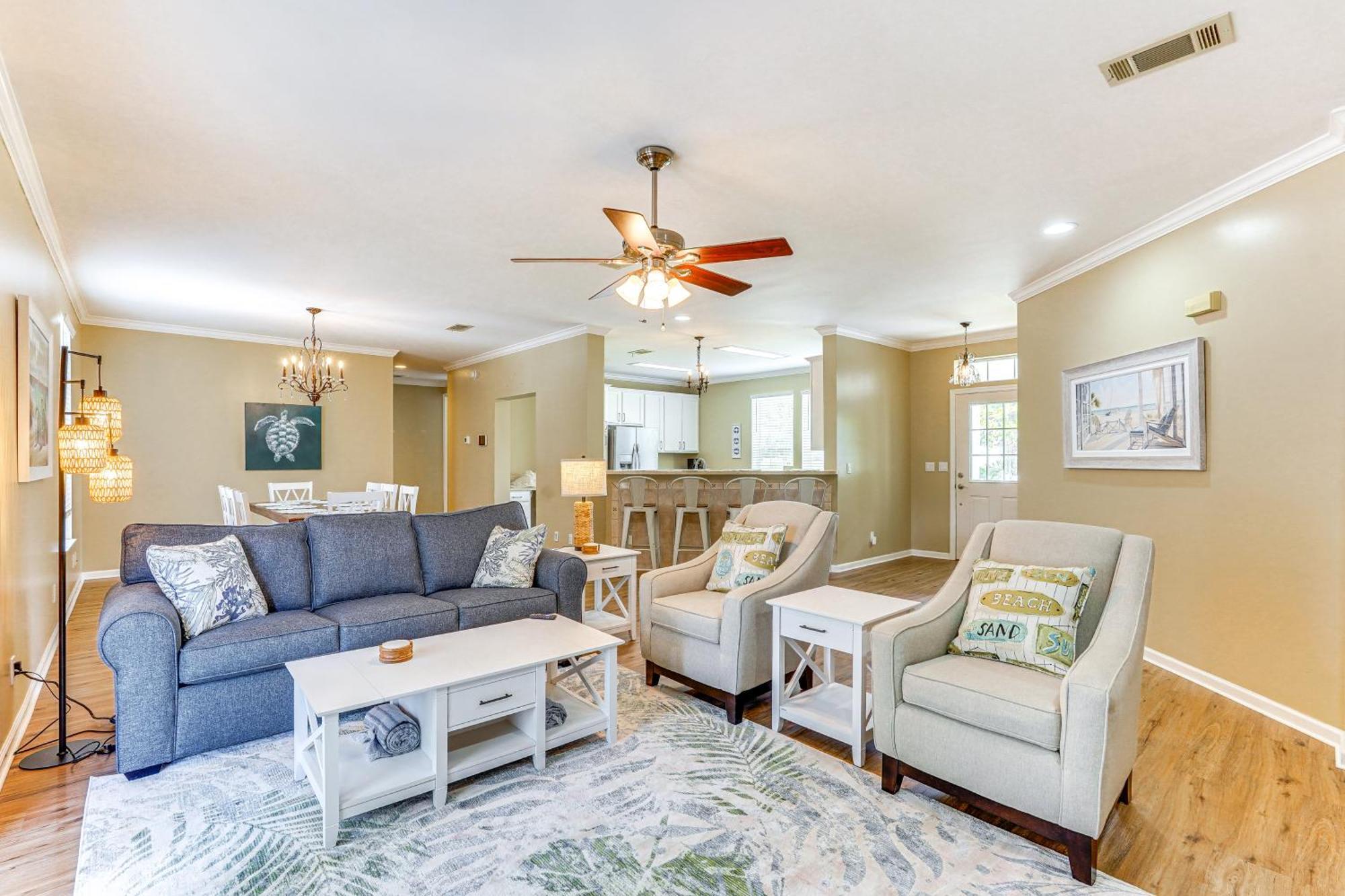 Holiday home Dog-friendly Panama 1 Mi To Powell Lake! *