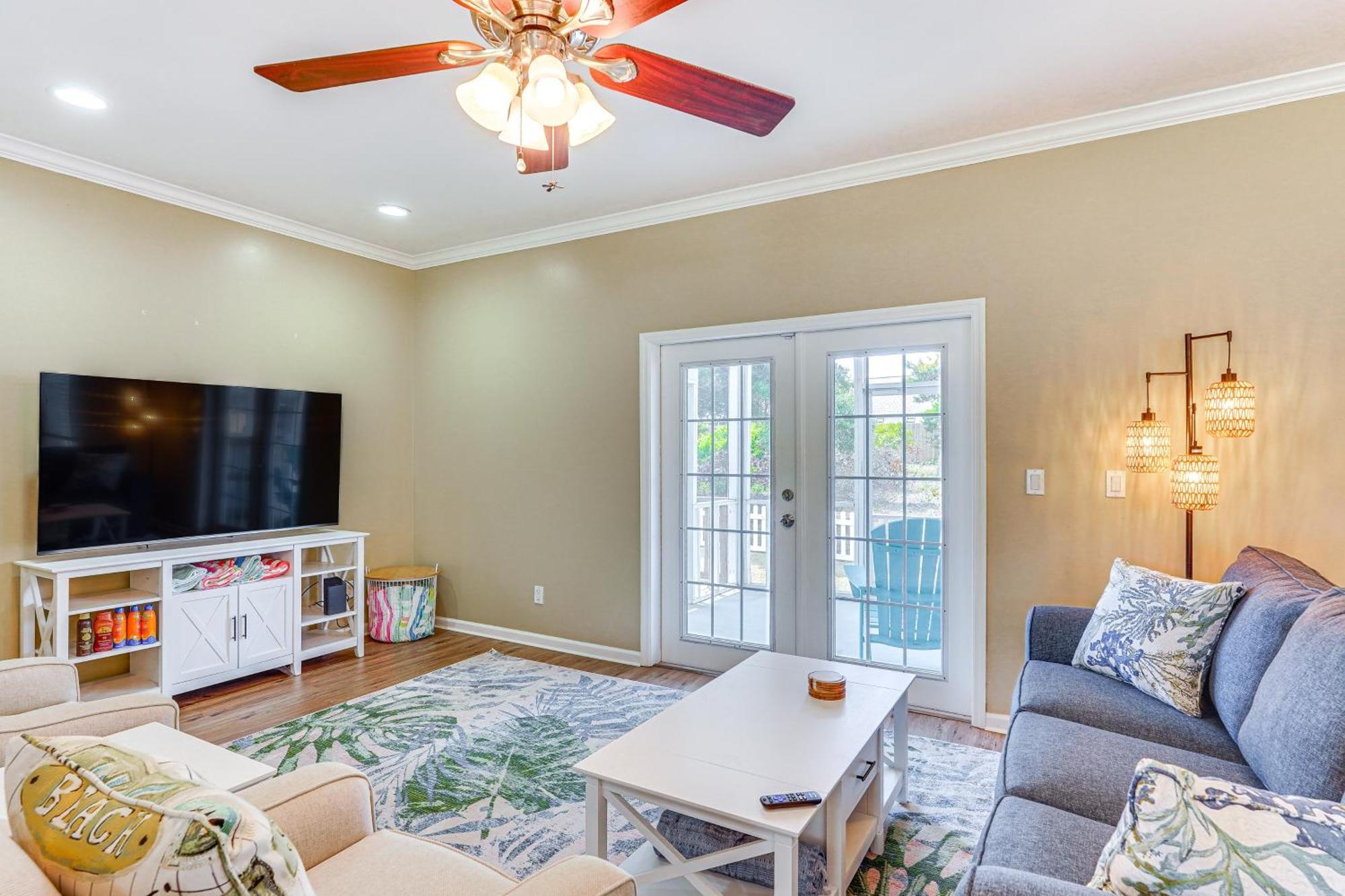 Holiday home Dog-friendly Panama 1 Mi To Powell Lake! *