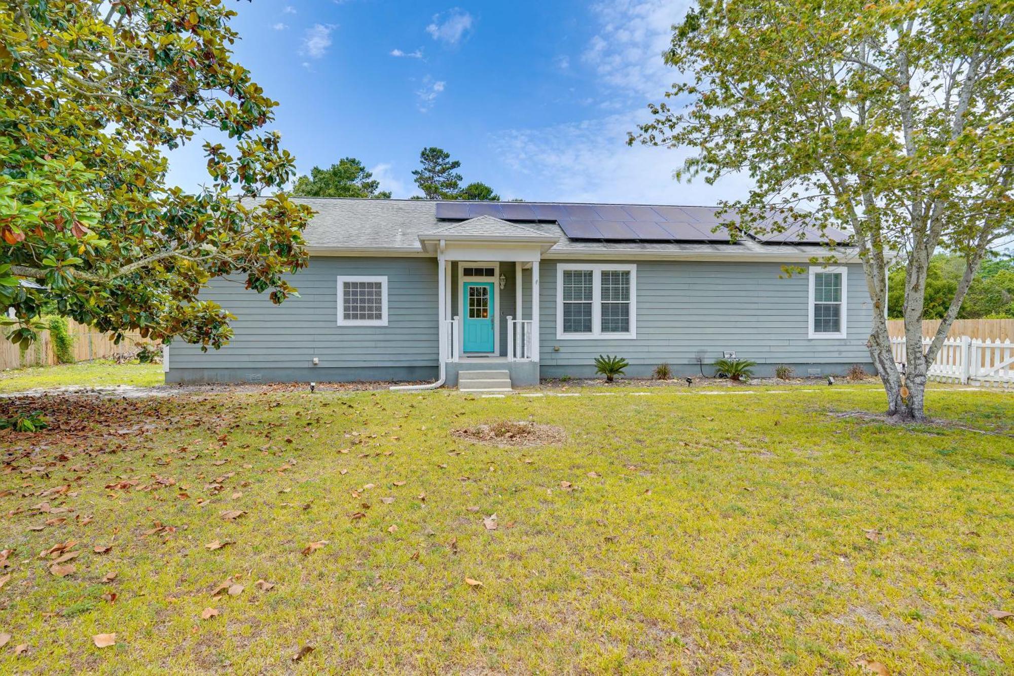 Dog-friendly Panama 1 Mi To Powell Lake! Holiday home