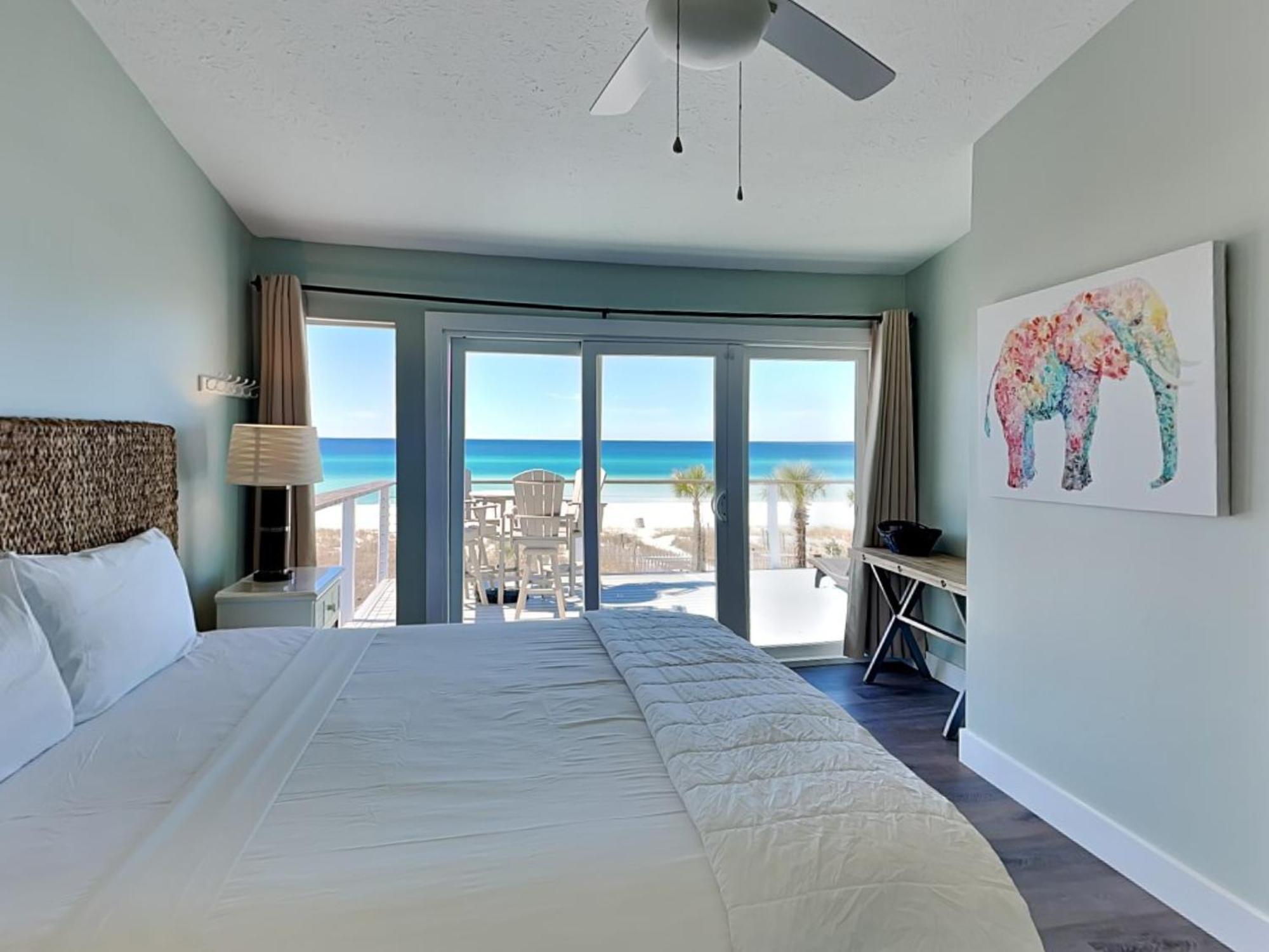 Charline Beachside * Panama City Beach