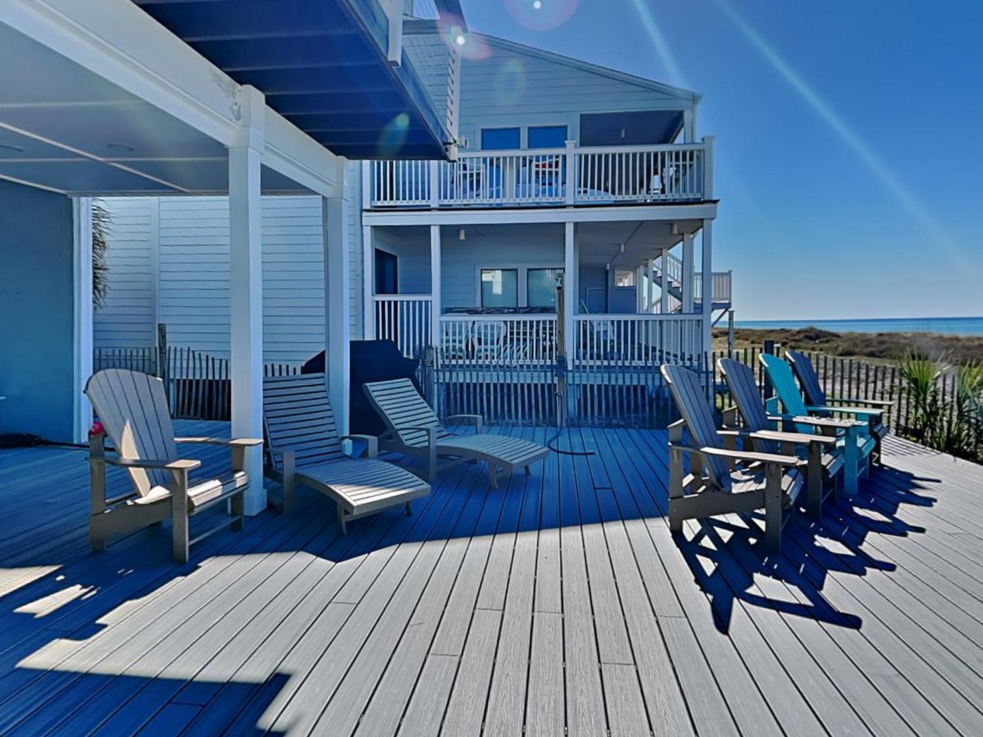 Apartment Charline Beachside Panama City Beach