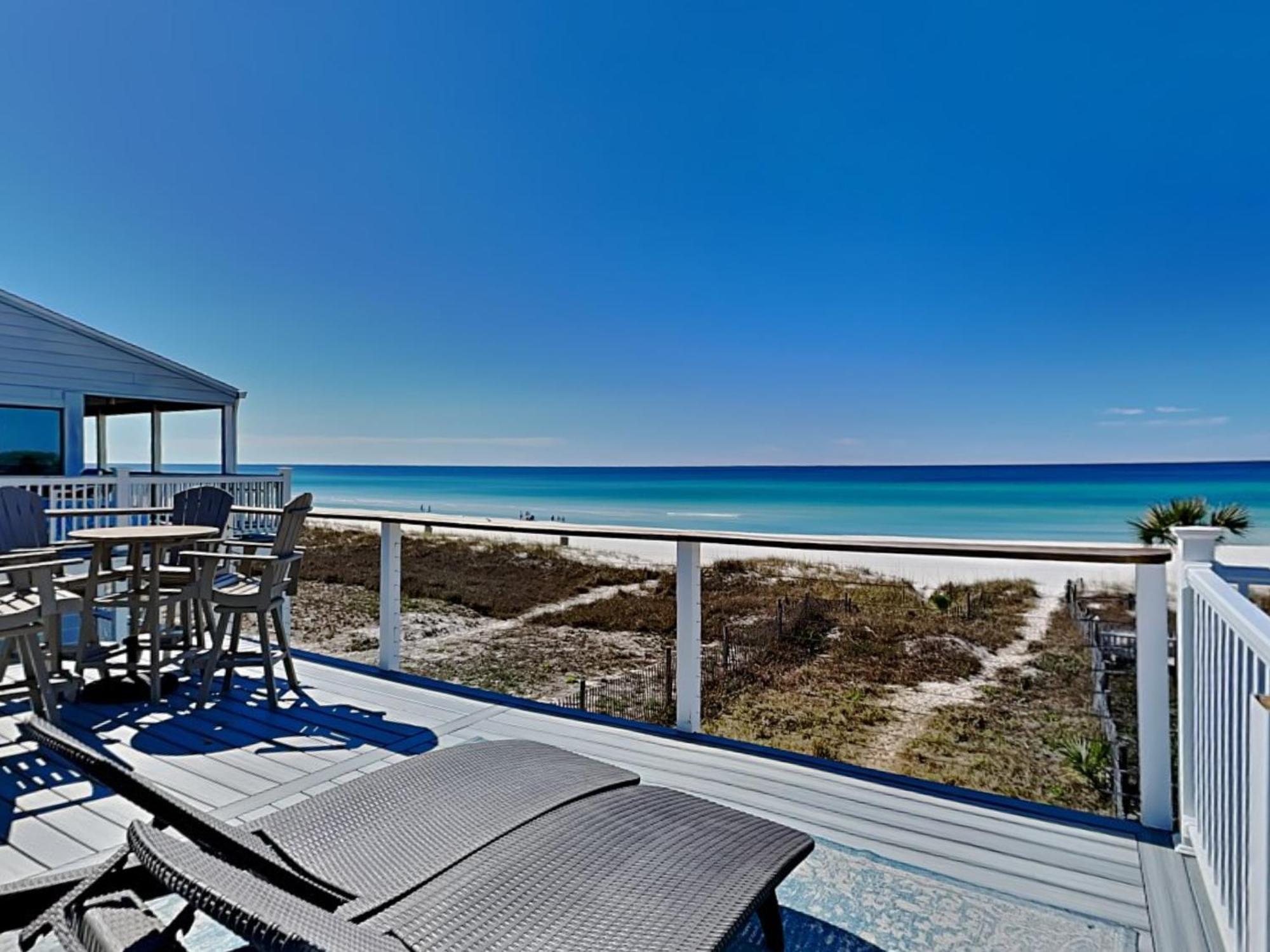 Charline Beachside * Panama City Beach
