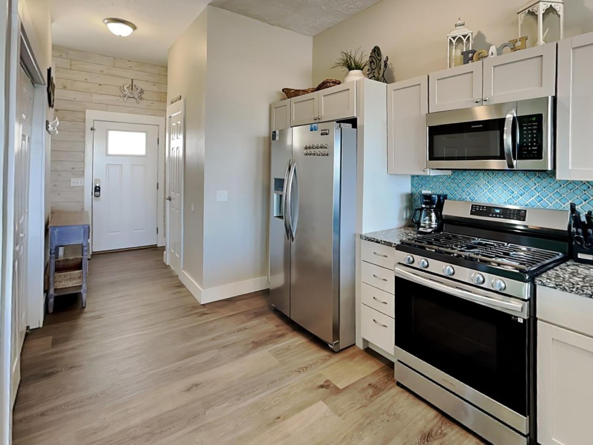 Charline Beachside Apartment Panama City Beach