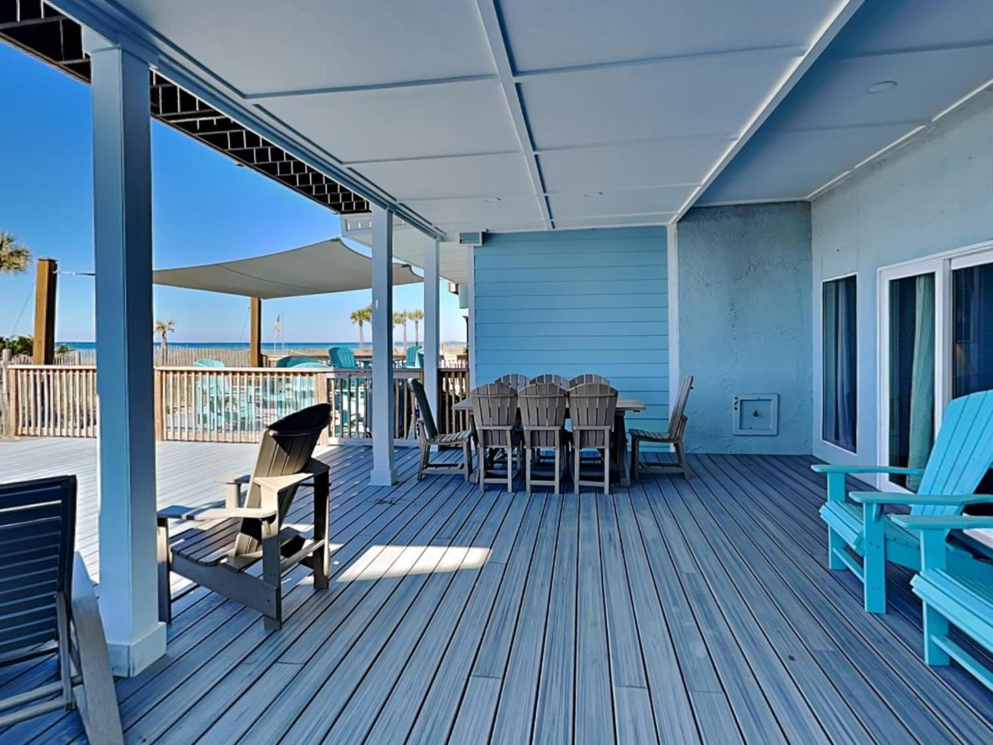 Charline Beachside *