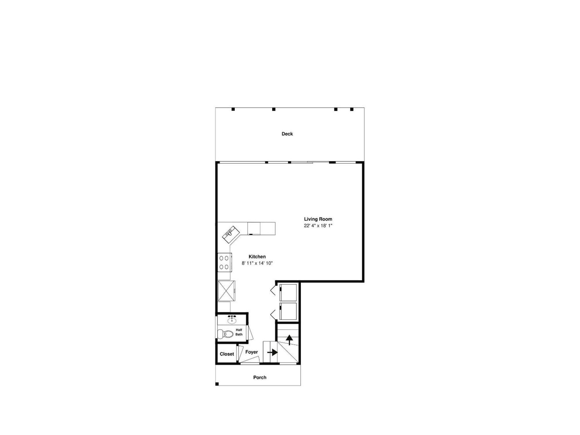 Apartment Charline Beachside