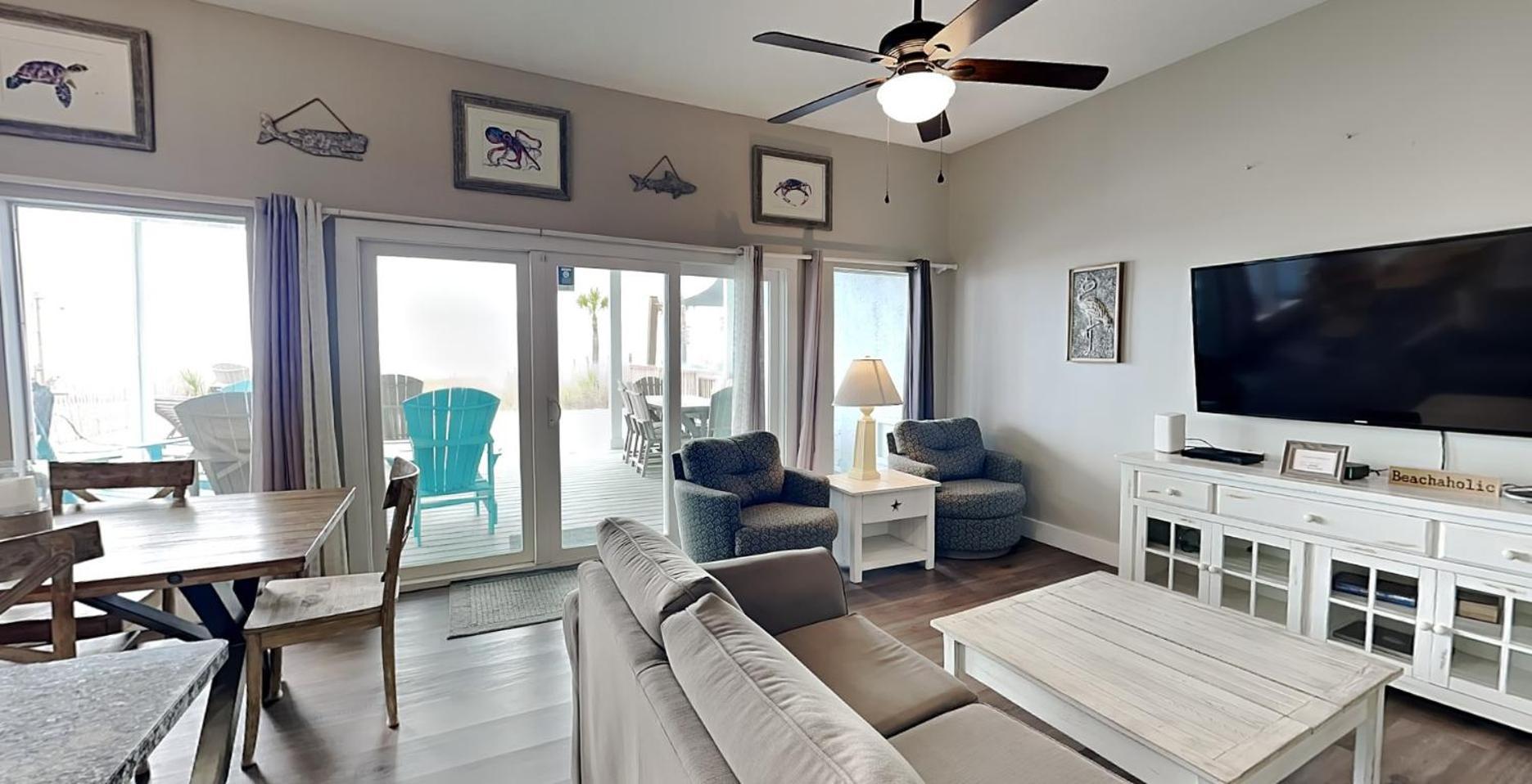 Apartment Charline Beachside