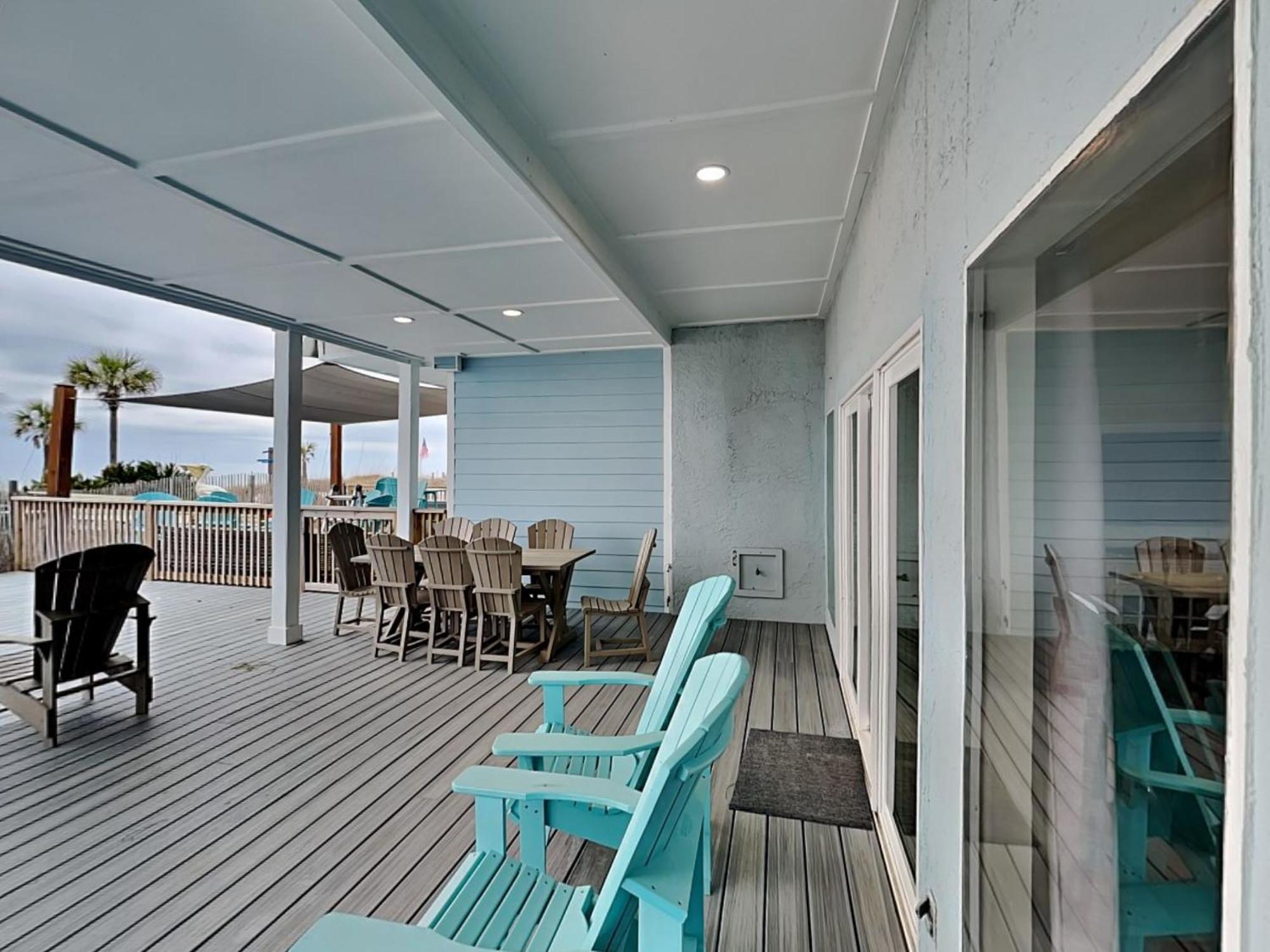 Charline Beachside * Panama City Beach